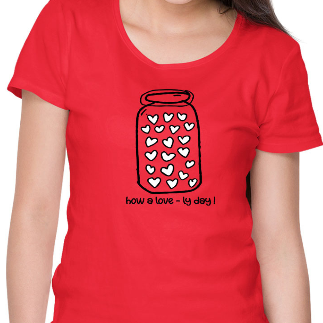 How A Lovely Women’s Tee – Tantra Original Since 1997 – Unisex Cotton Tee – Shipping Globally!