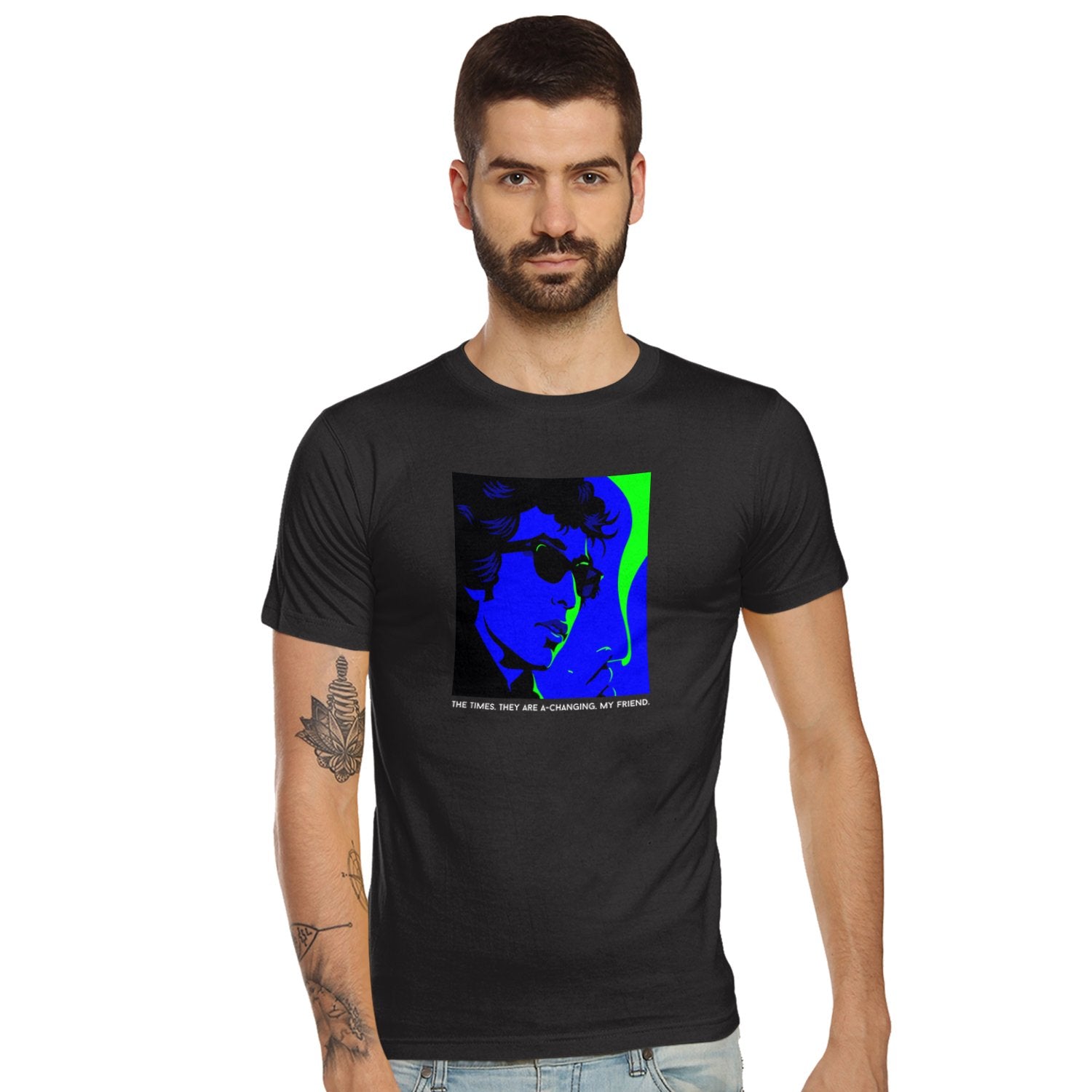 A Changing - Shipping Globally!