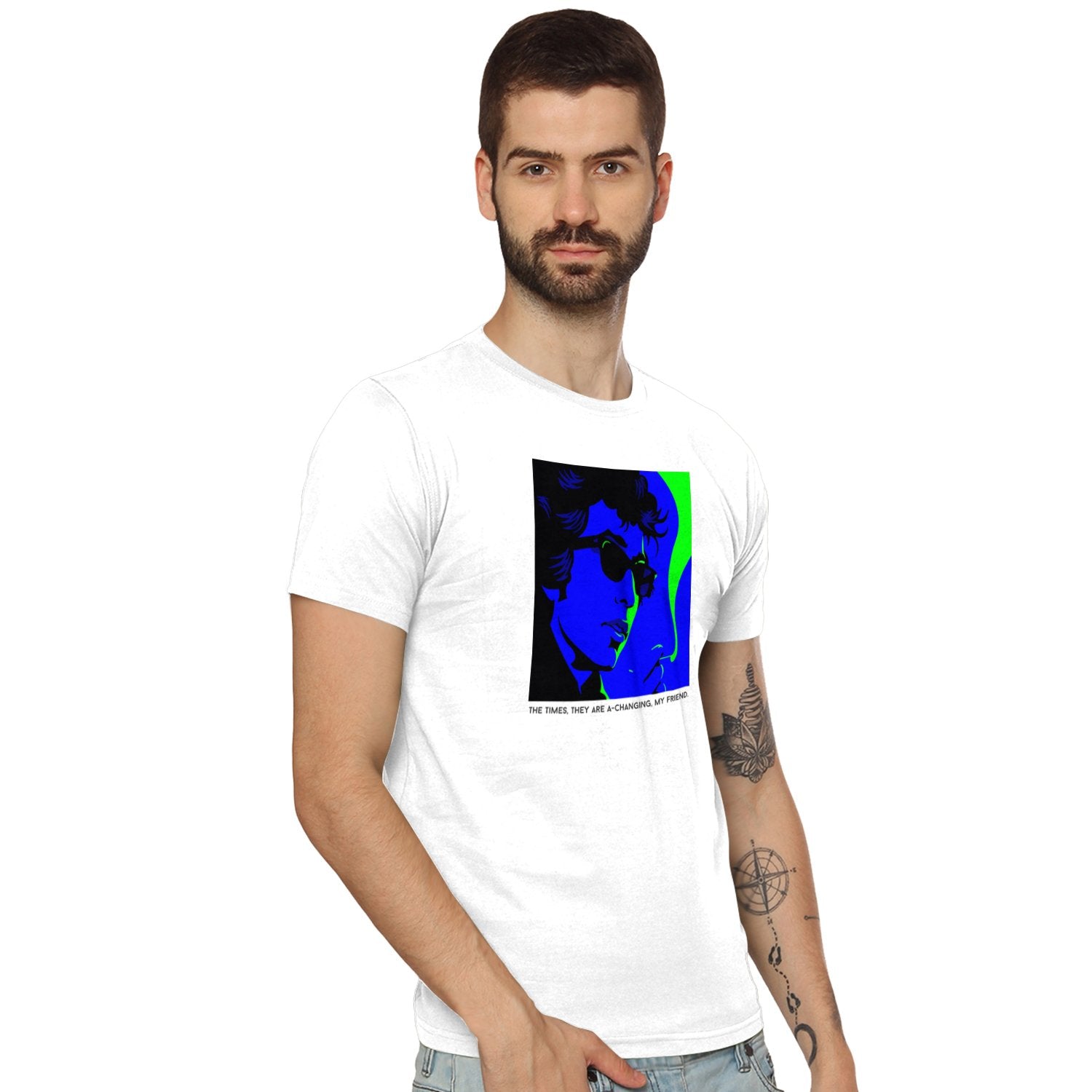 A Changing - Shipping Globally!