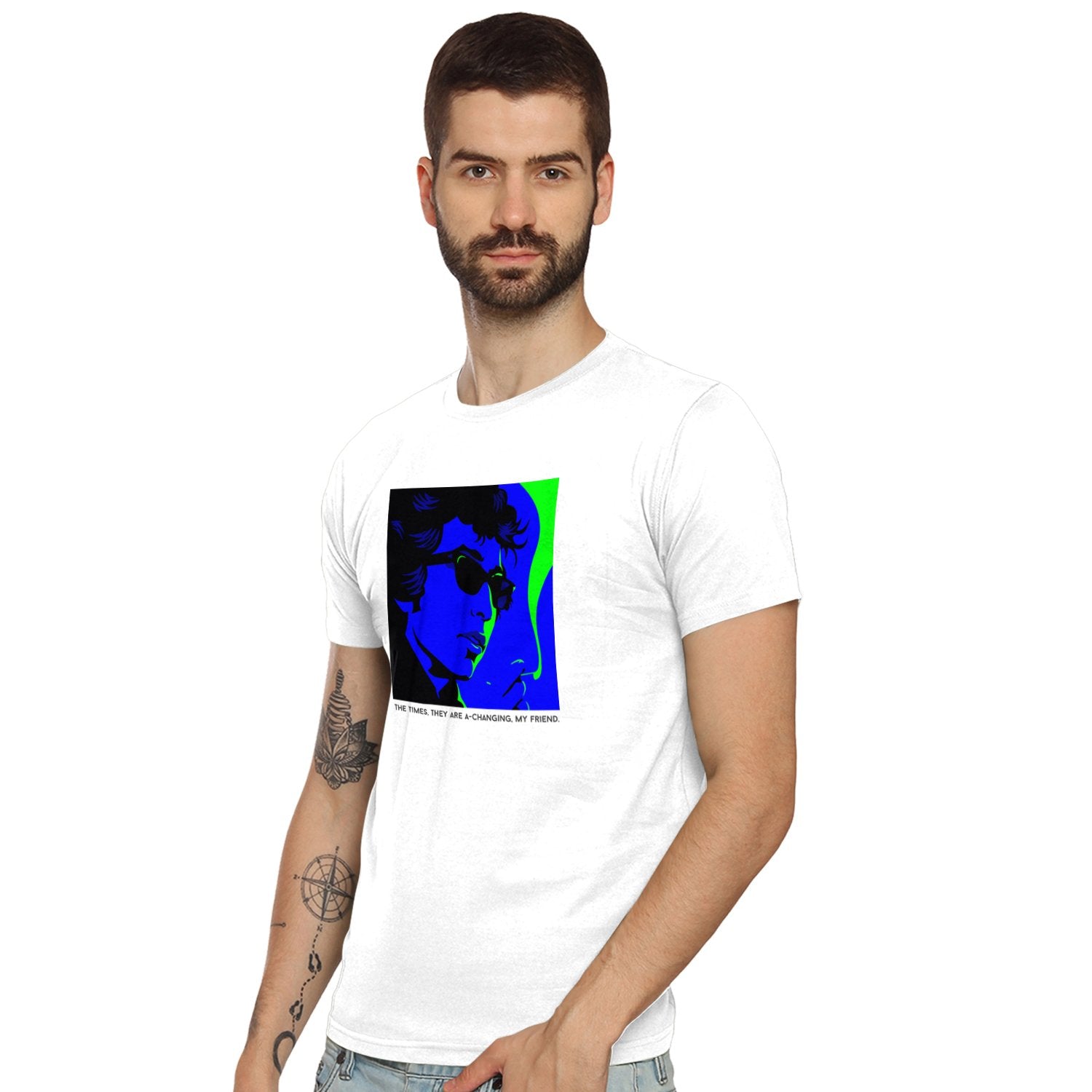A Changing - Shipping Globally!