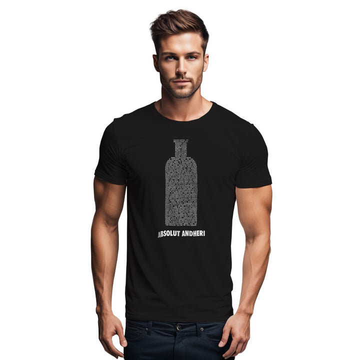Absolut Andheri - Mens T-shirts - Shipping Globally!