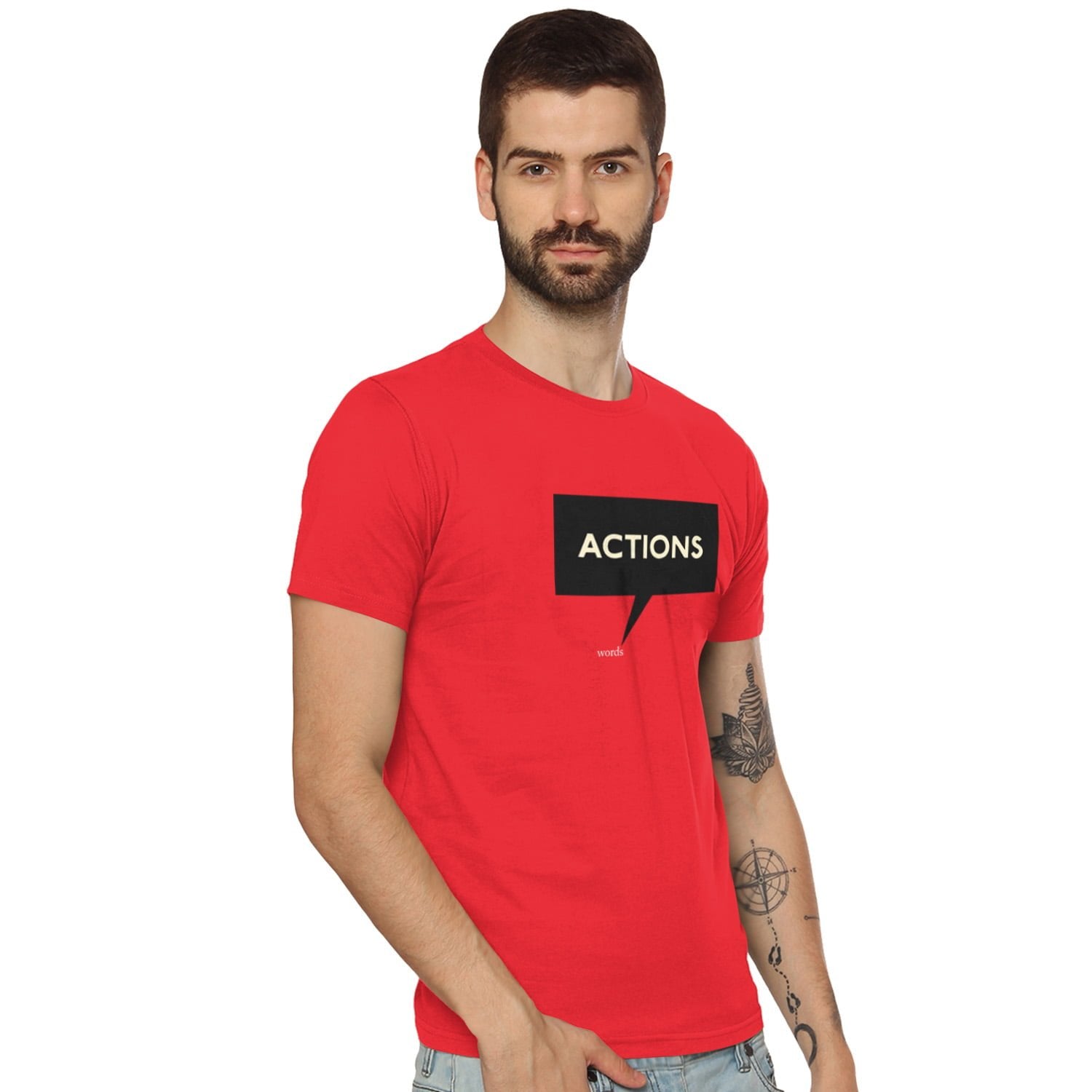 Action - Shipping Globally!