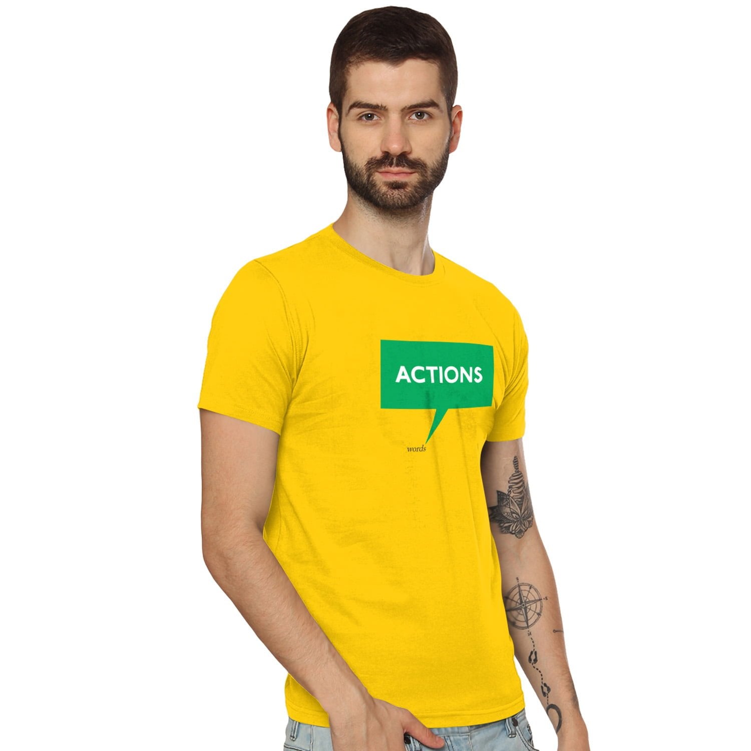 Action - Shipping Globally!
