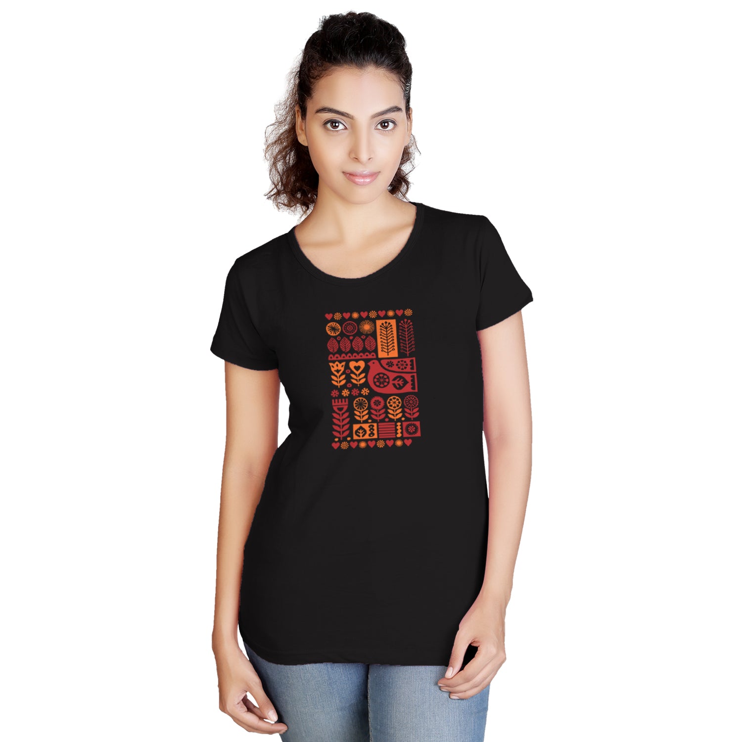 Art 23 Women's Tee – Tantra Original Since 1997 – Shipping Globally