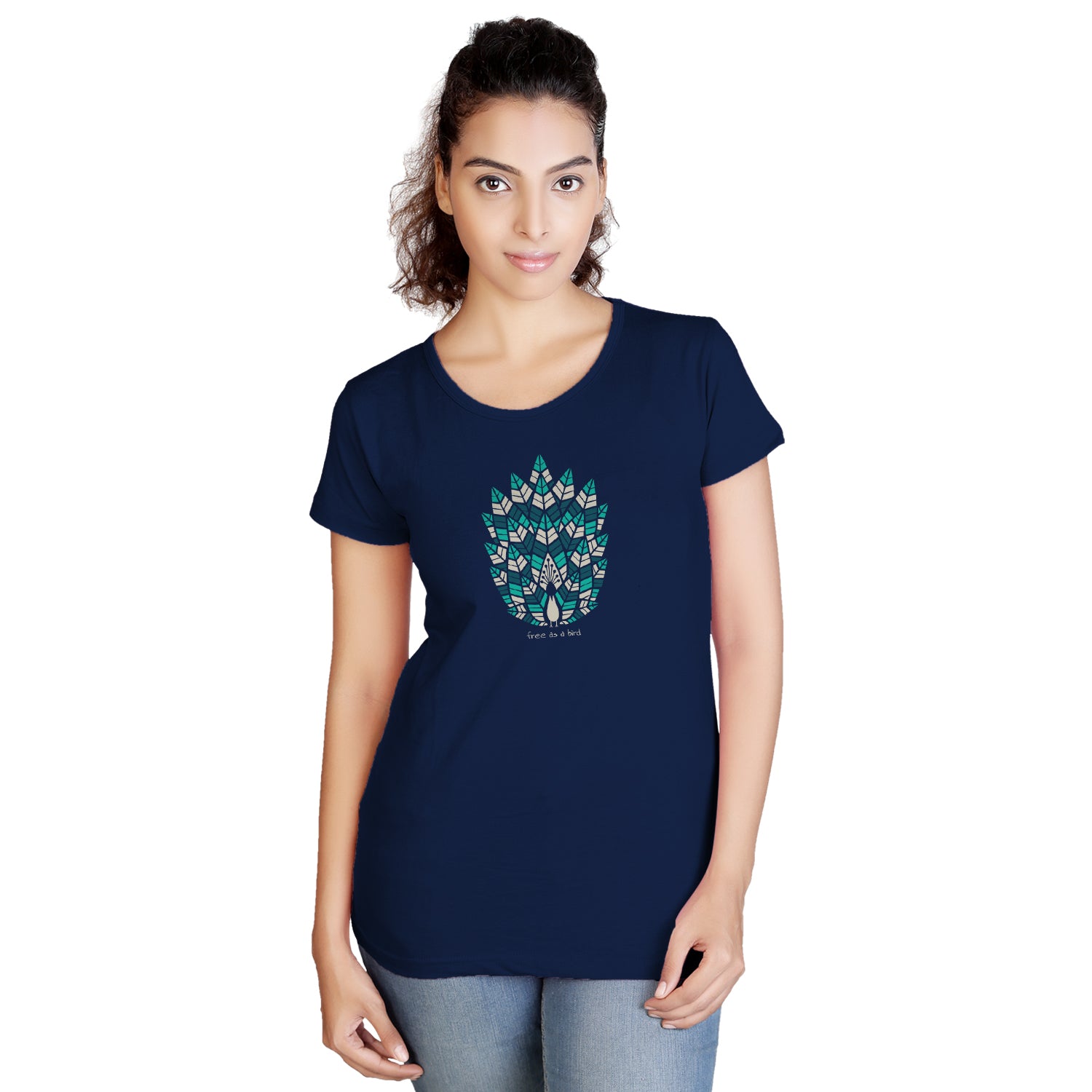 As A Bird Women's Tee – Tantra Original Since 1997 – Shipping Globally