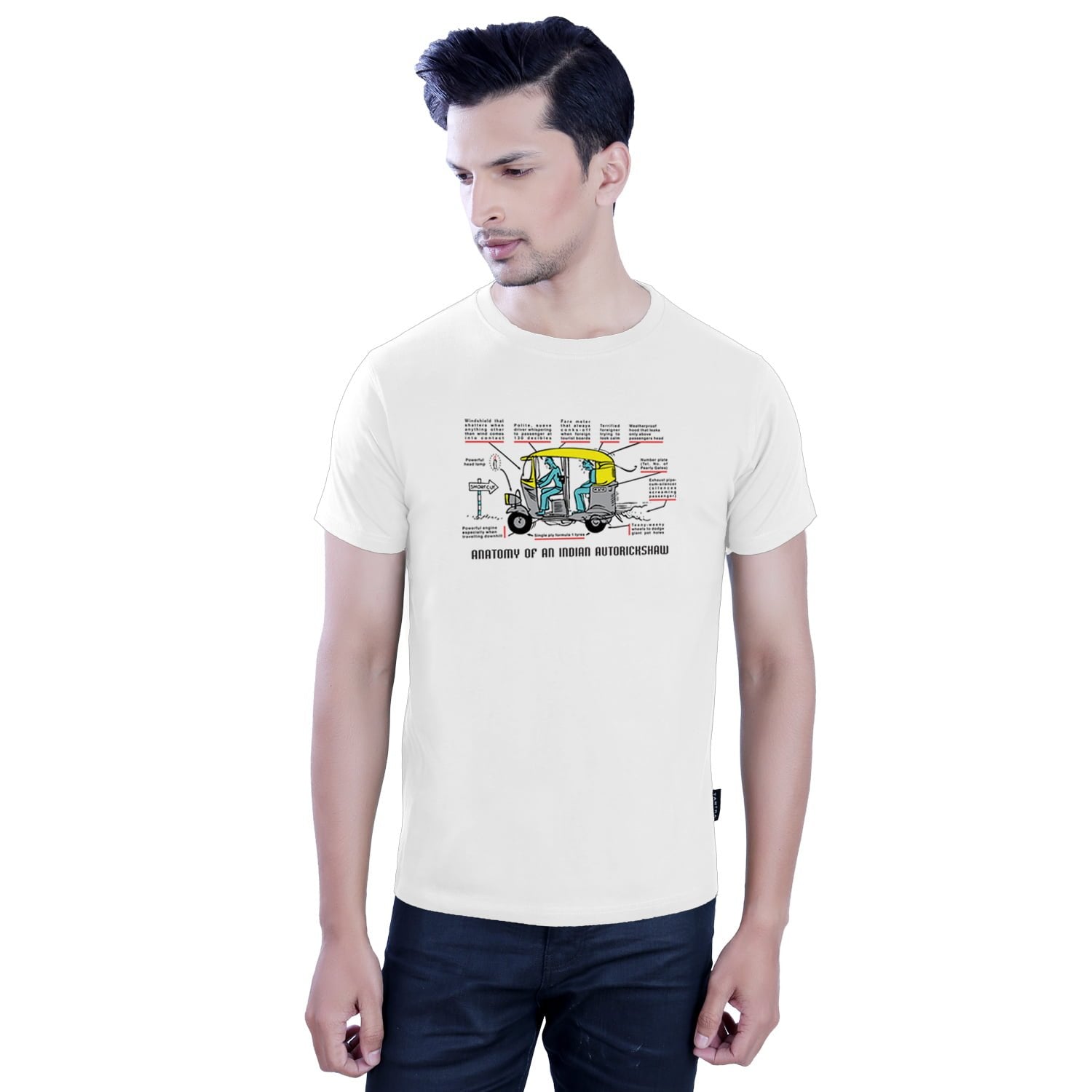 Autorickshaw - Shipping Globally
