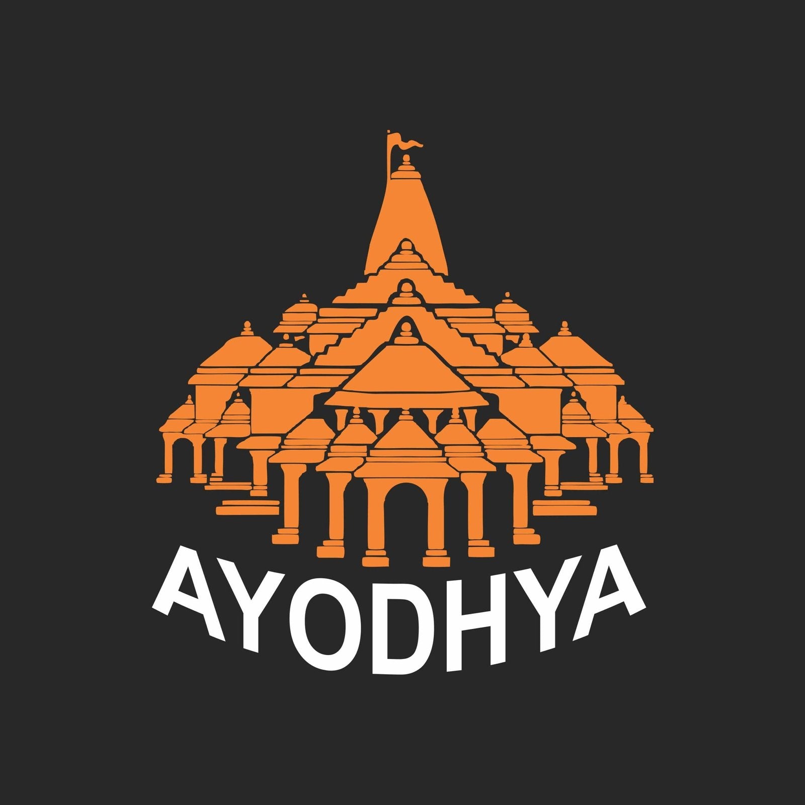 Ayodhya - Shipping Globally!