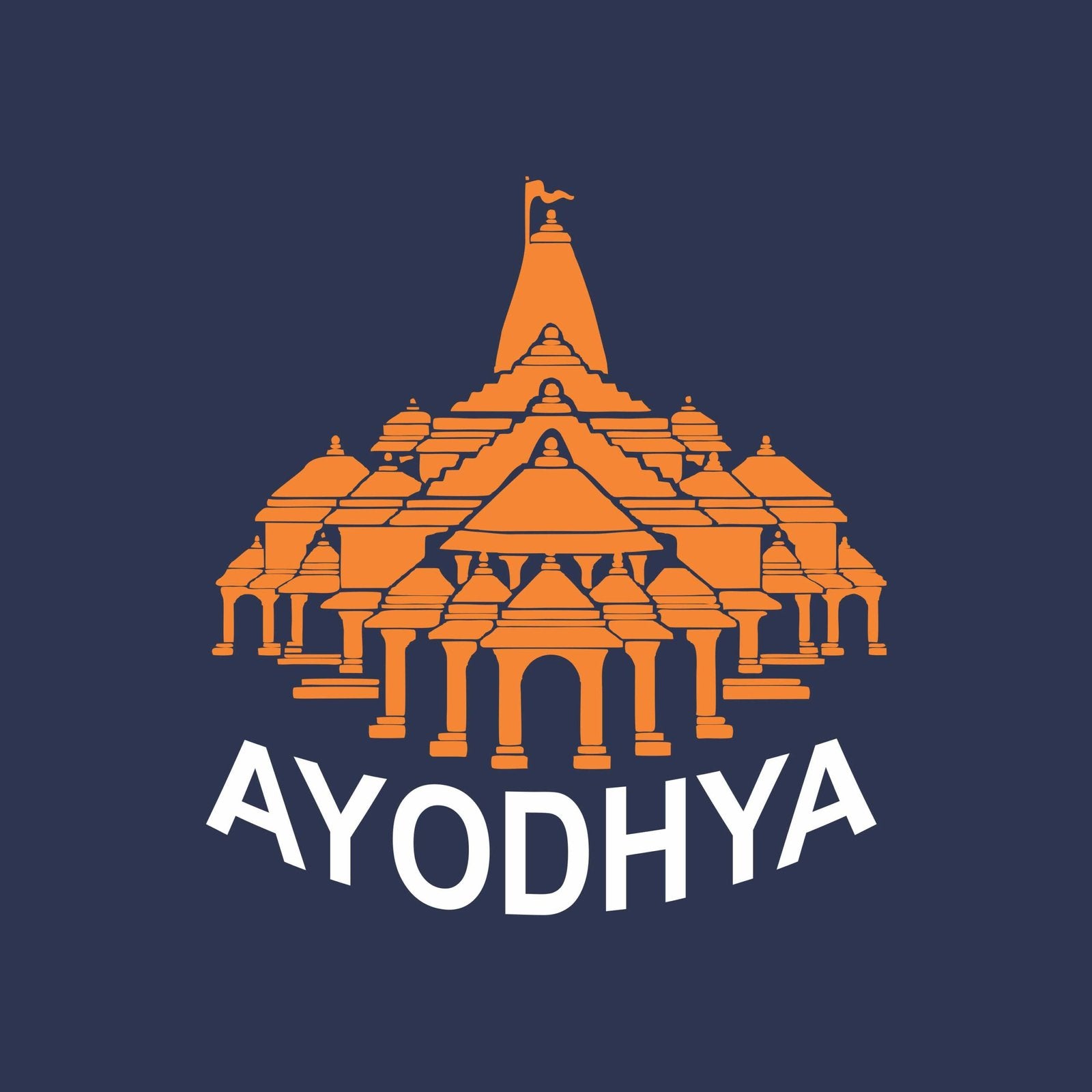 Ayodhya - Shipping Globally!