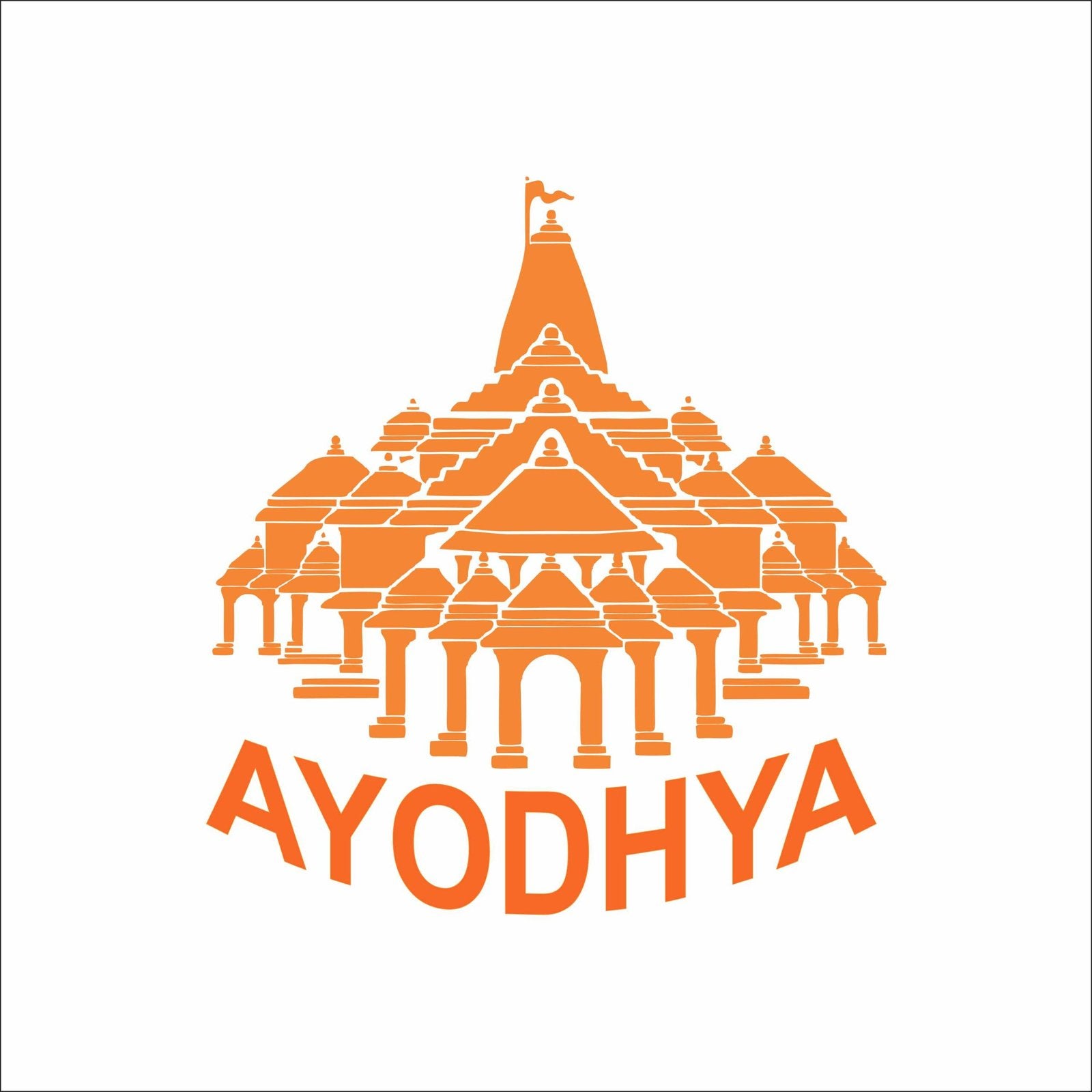 Ayodhya - Shipping Globally!