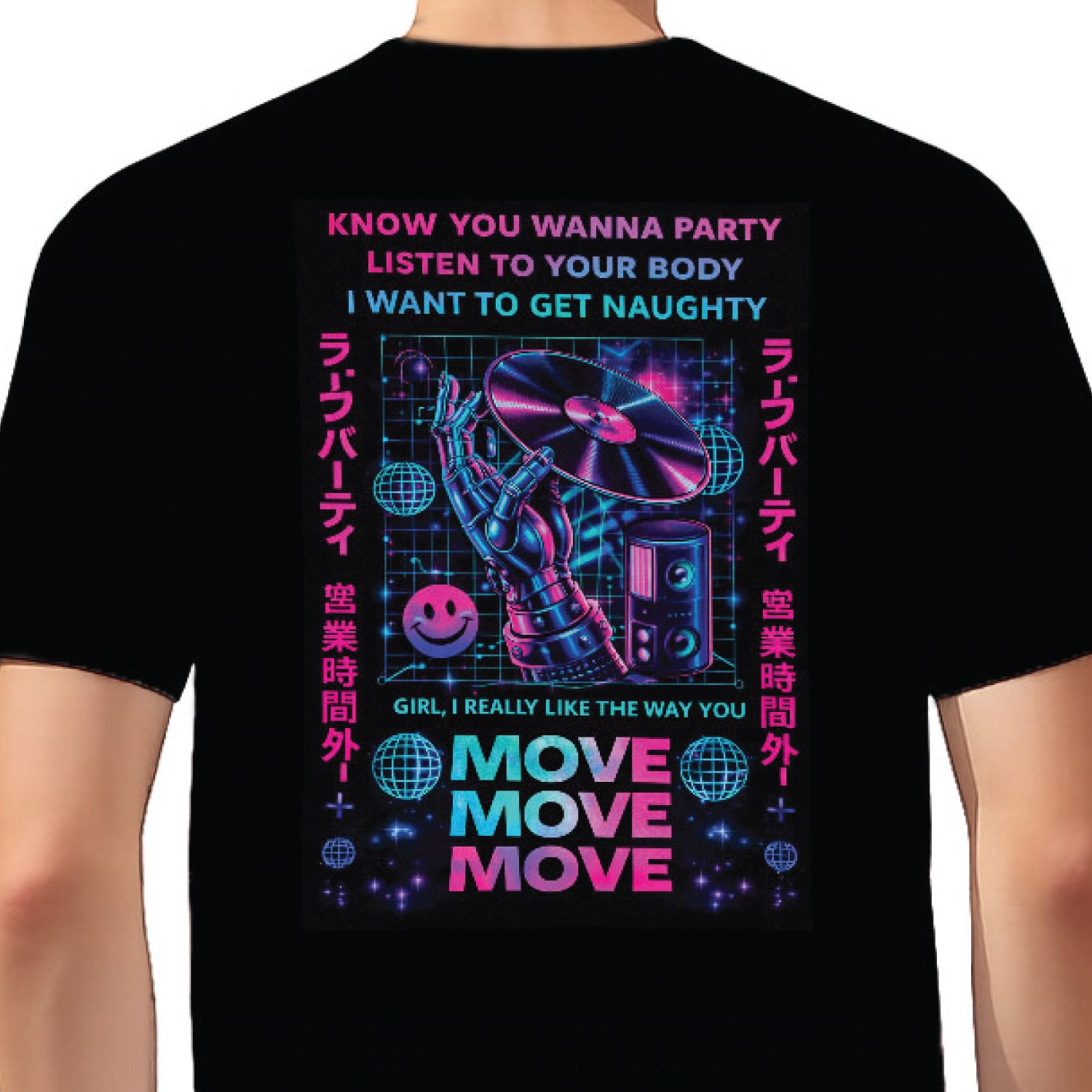 Tantra Keinemusik Graphic Cotton Unisex T-Shirt Everyday Casual Wear Original Since 1997