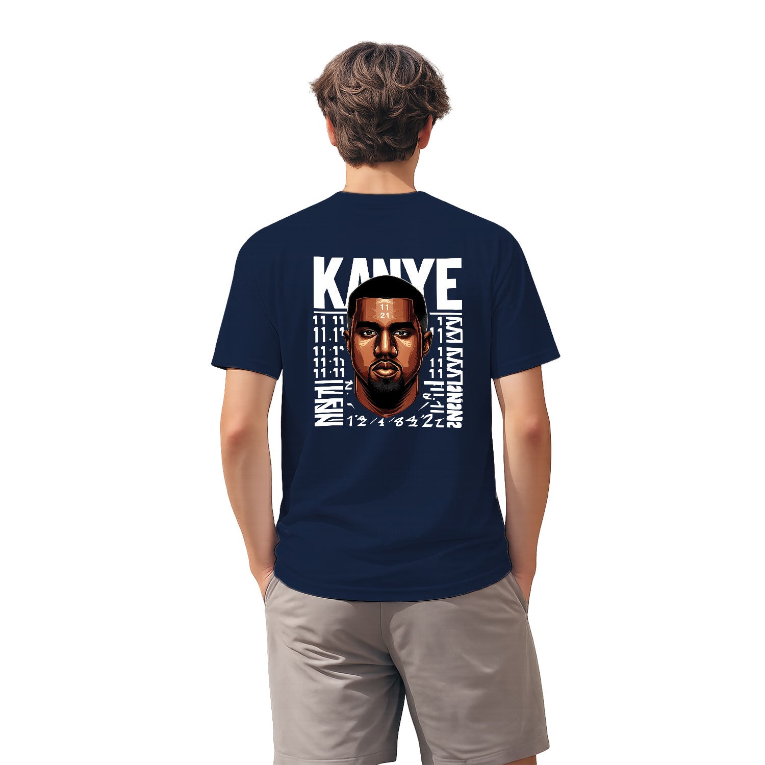 Tantra Kanye Music Graphic Cotton Unisex T-Shirt Everyday Casual Wear Original Since 1997 Shipping Globally