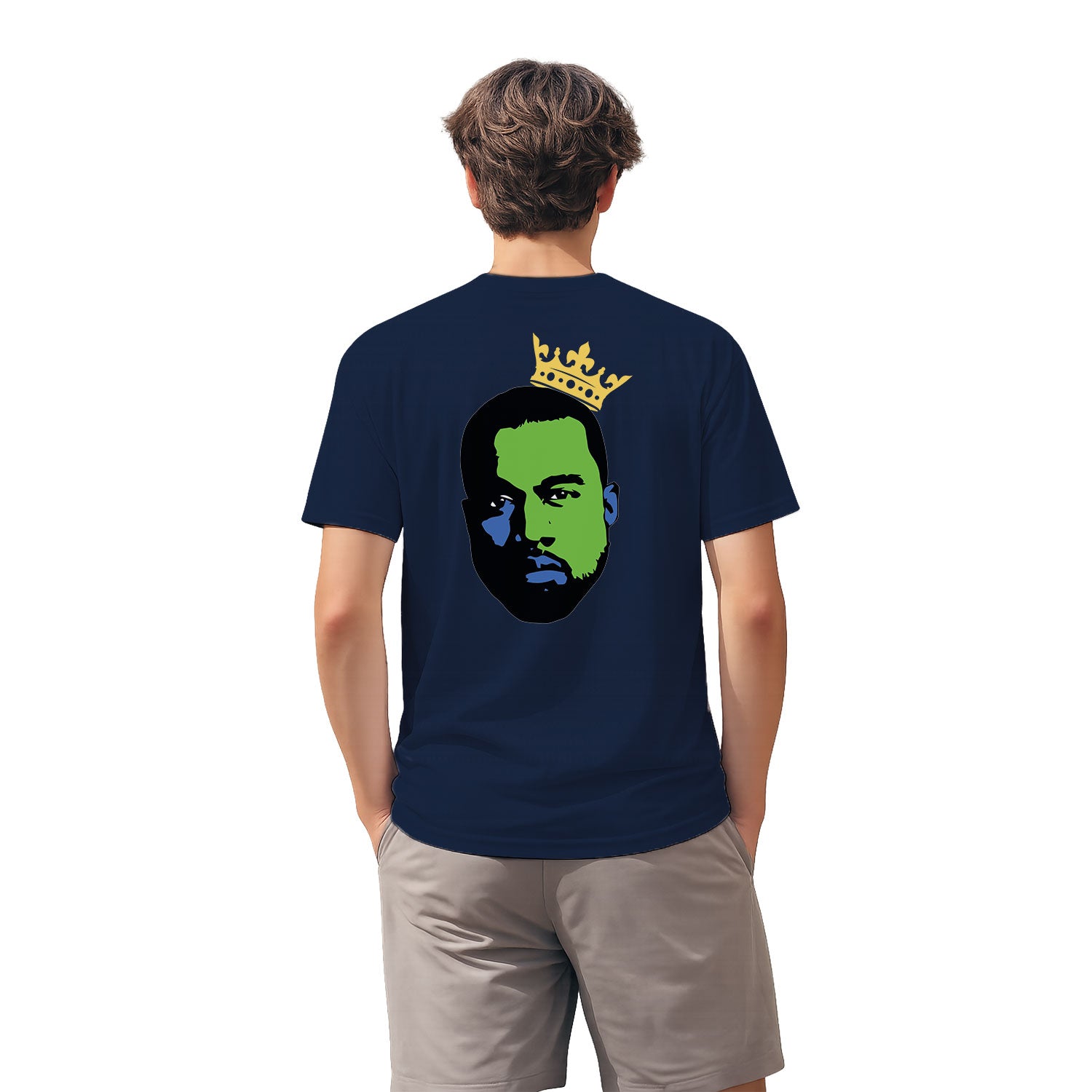 Tantra Ye King Music Graphic Cotton Unisex T-Shirt Everyday Casual Wear Original Since 1997 Shipping Globally