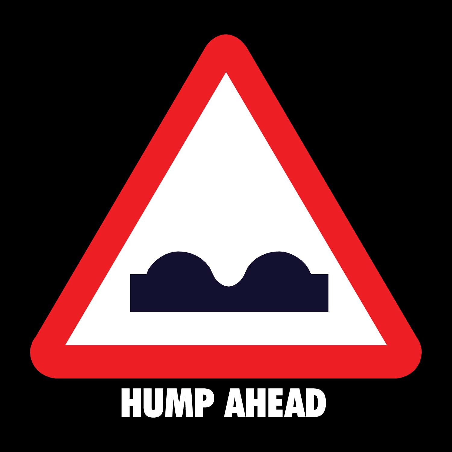 Hump – Tantra Original Since 1997 – Unisex Cotton Tee Everyday Wear – Shipping Globally!