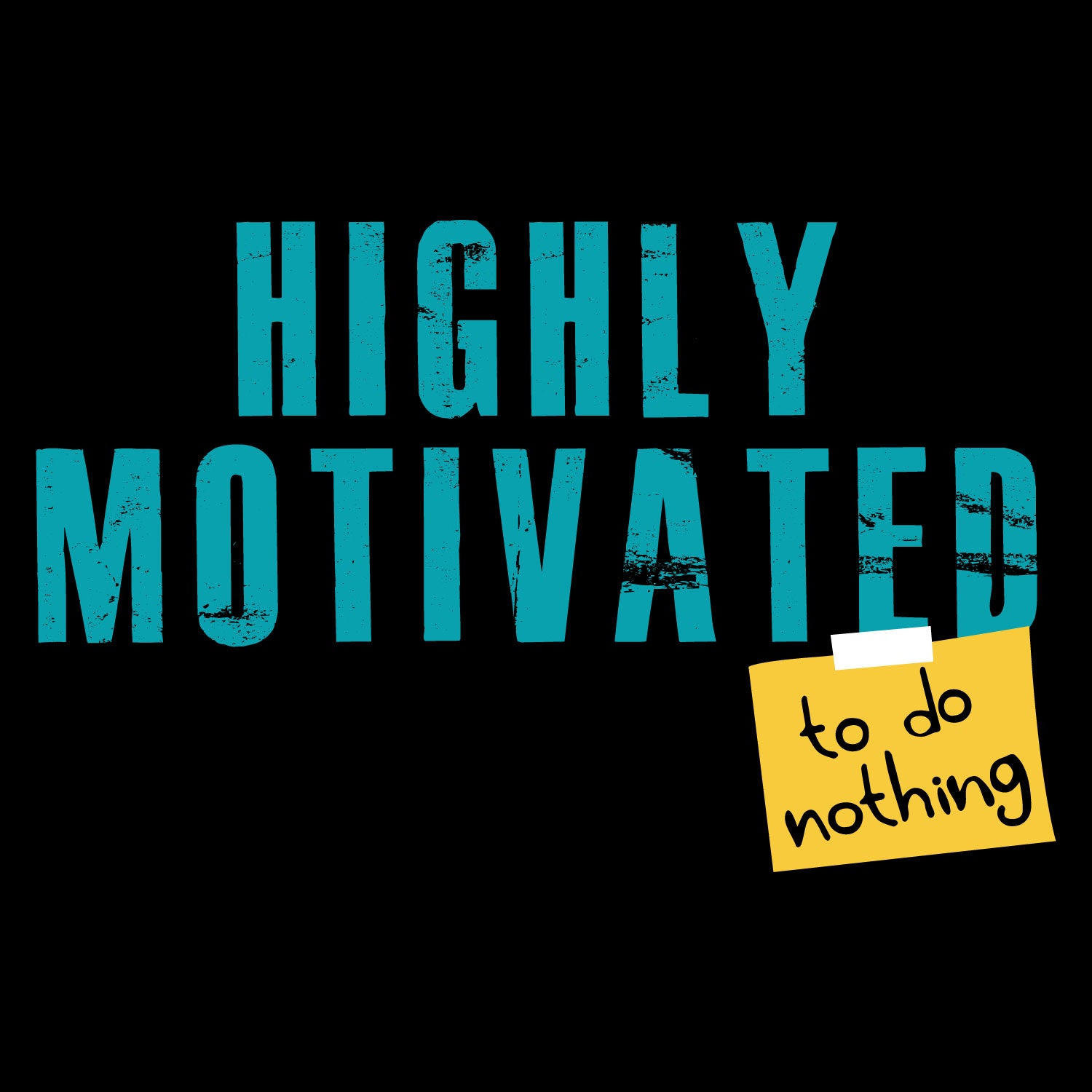 Motivated Tantra Original Since 1997 – Unisex Cotton Tee Everyday Wear – Shipping Globally!