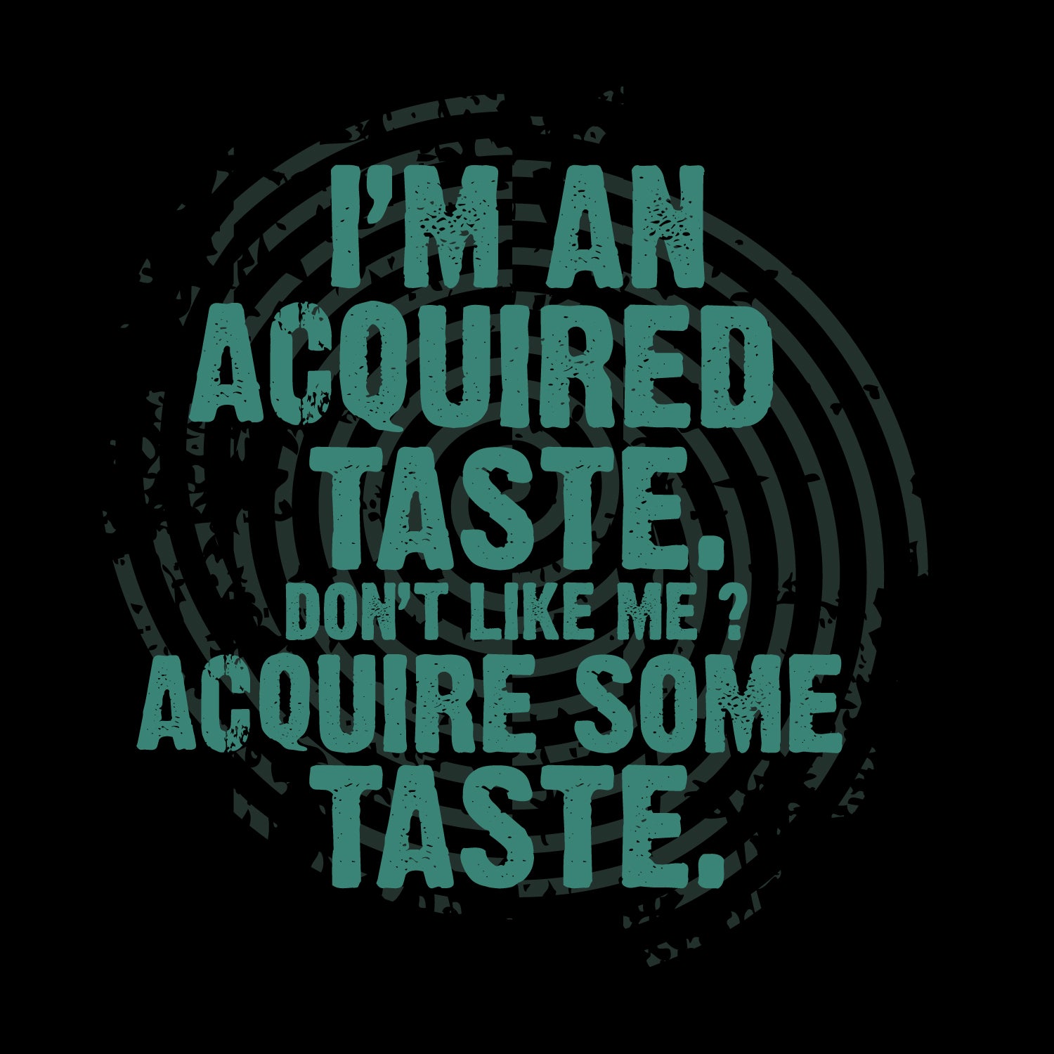 Taste Men's T-shirt- Shipping Globally!