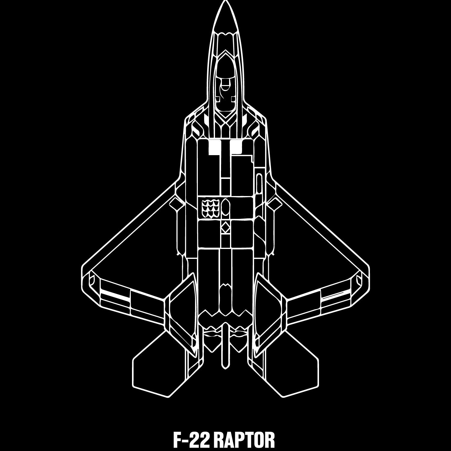 Raptor – Tantra Original Brand Since 1997 – Unisex Cotton Tee Everyday Wear - Shipping Globally!
