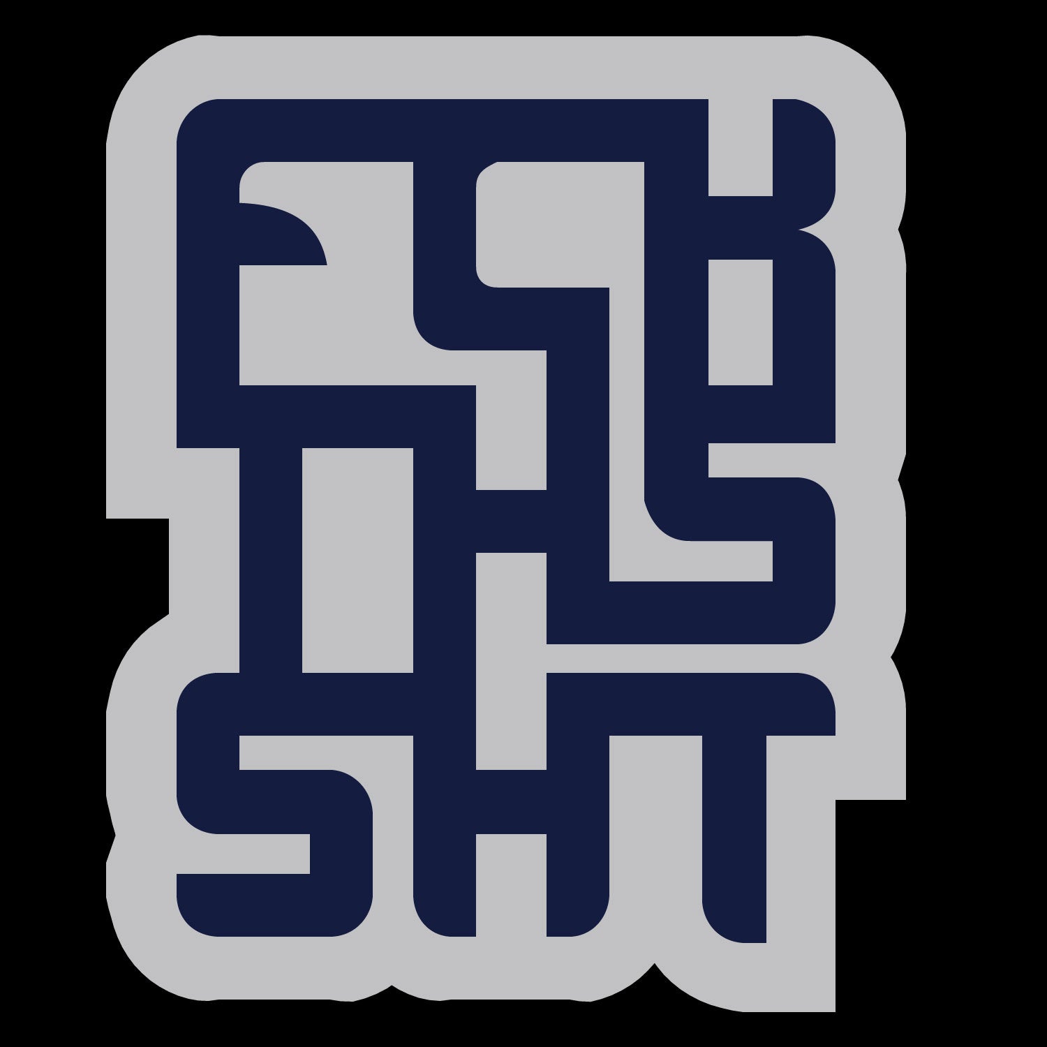 FTS – Tantra Original Since 1997 – Unisex Cotton Tee Everyday Wear – Shipping Globally!