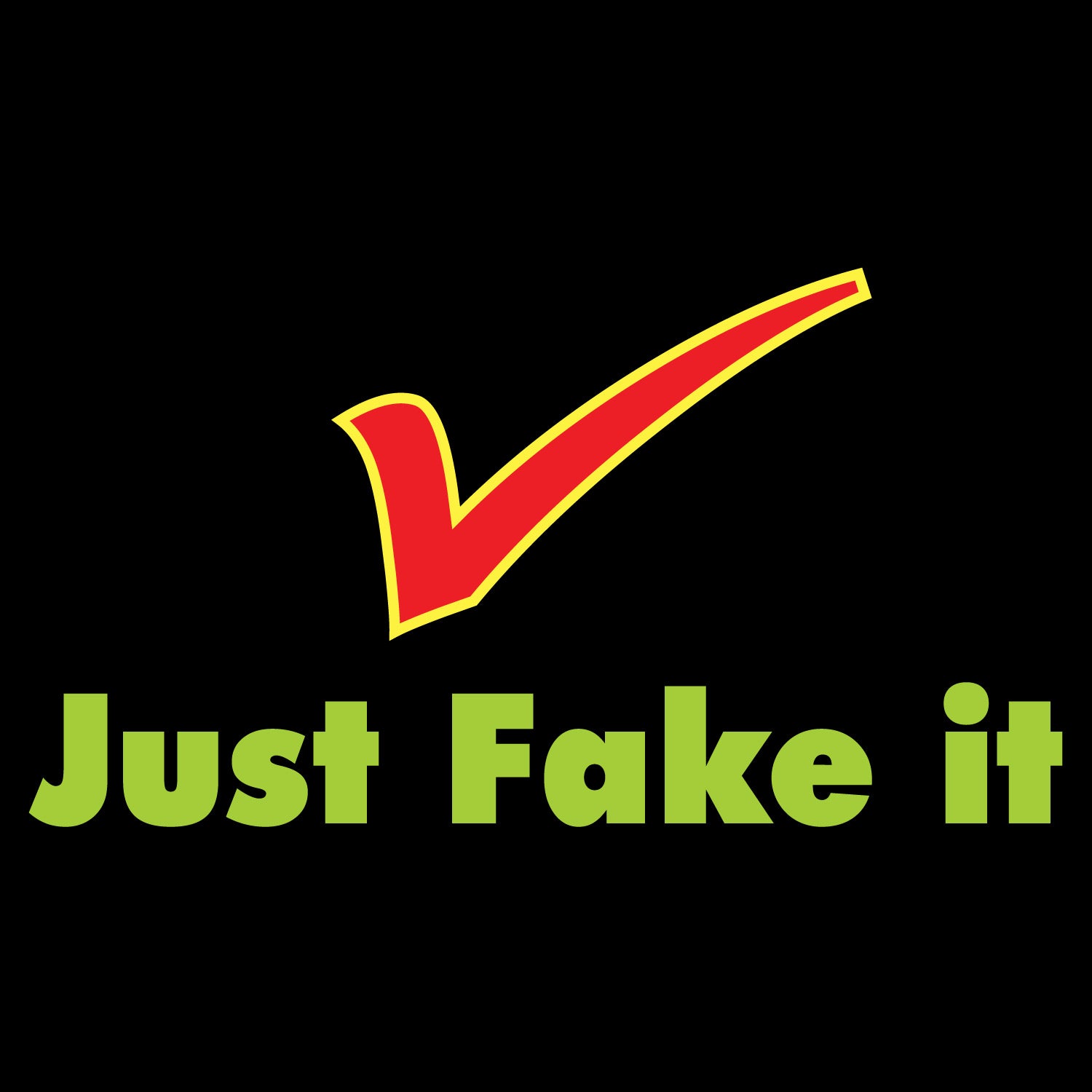 Tantra Fake It Kids Cotton T-Shirt Everyday Casual Wear Original Since 1997 Shipping Globally