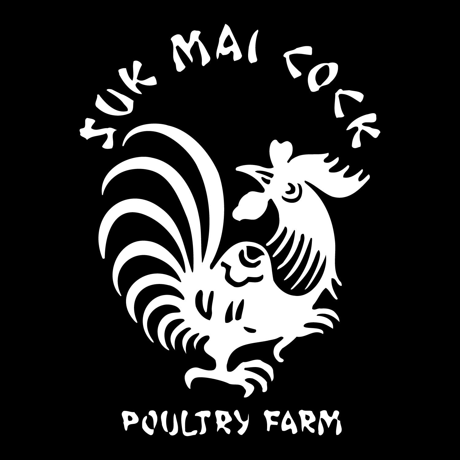 Tantra Poultry Farm Cotton Unisex T-Shirt Everyday Casual Wear Original Since 1997 Shipping Globally