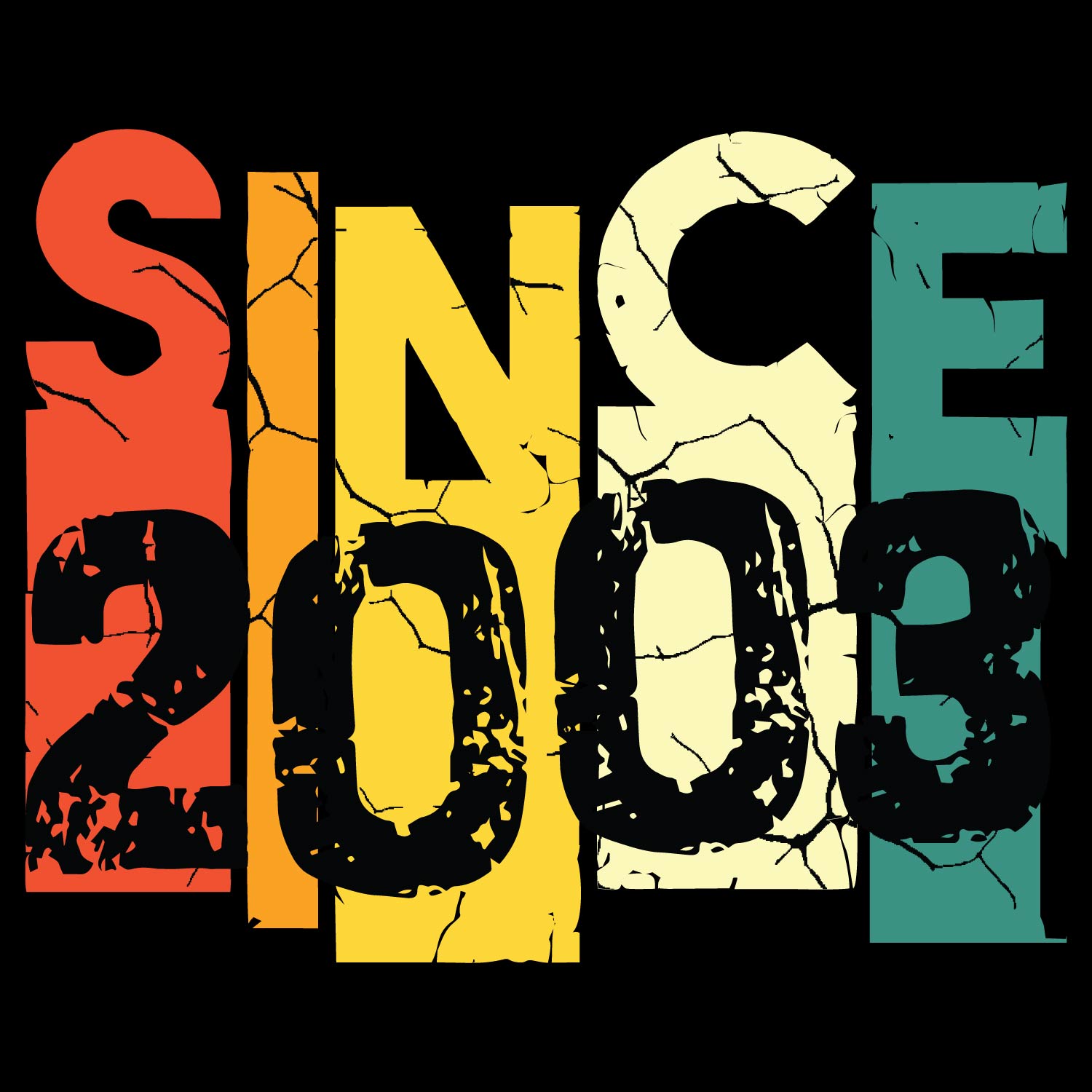 Tantra Since 2003 Unisex Cotton T-Shirt Everyday Casual Wear Original Since 1997 Shipping Globally