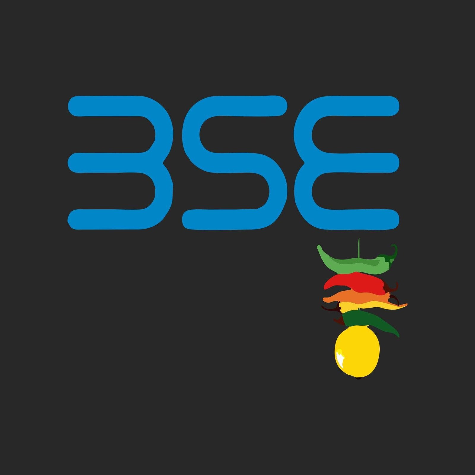 BSE Men's Round Neck Printed T-Shirt - Shipping Globally!