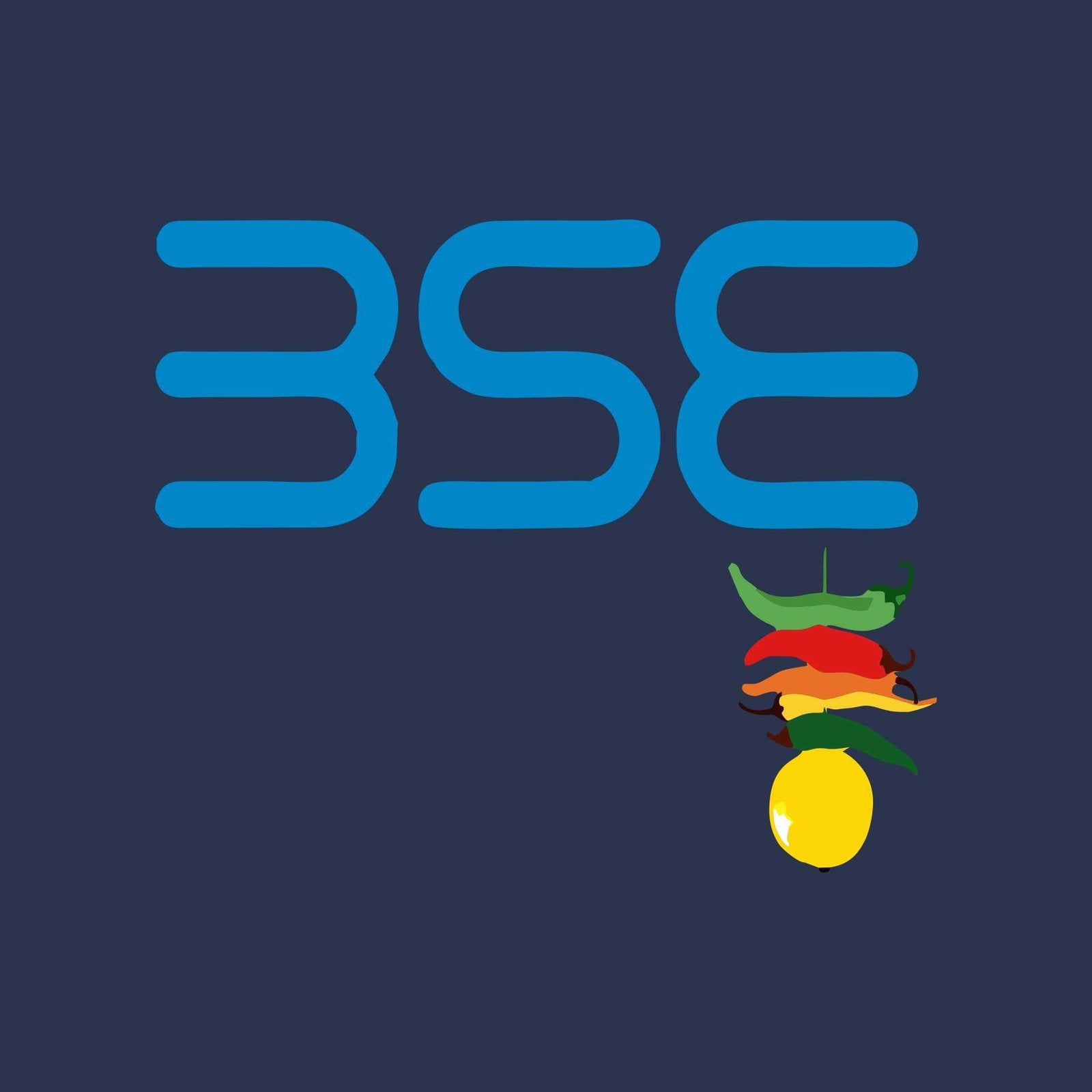 BSE Men's Round Neck Printed T-Shirt - Shipping Globally!