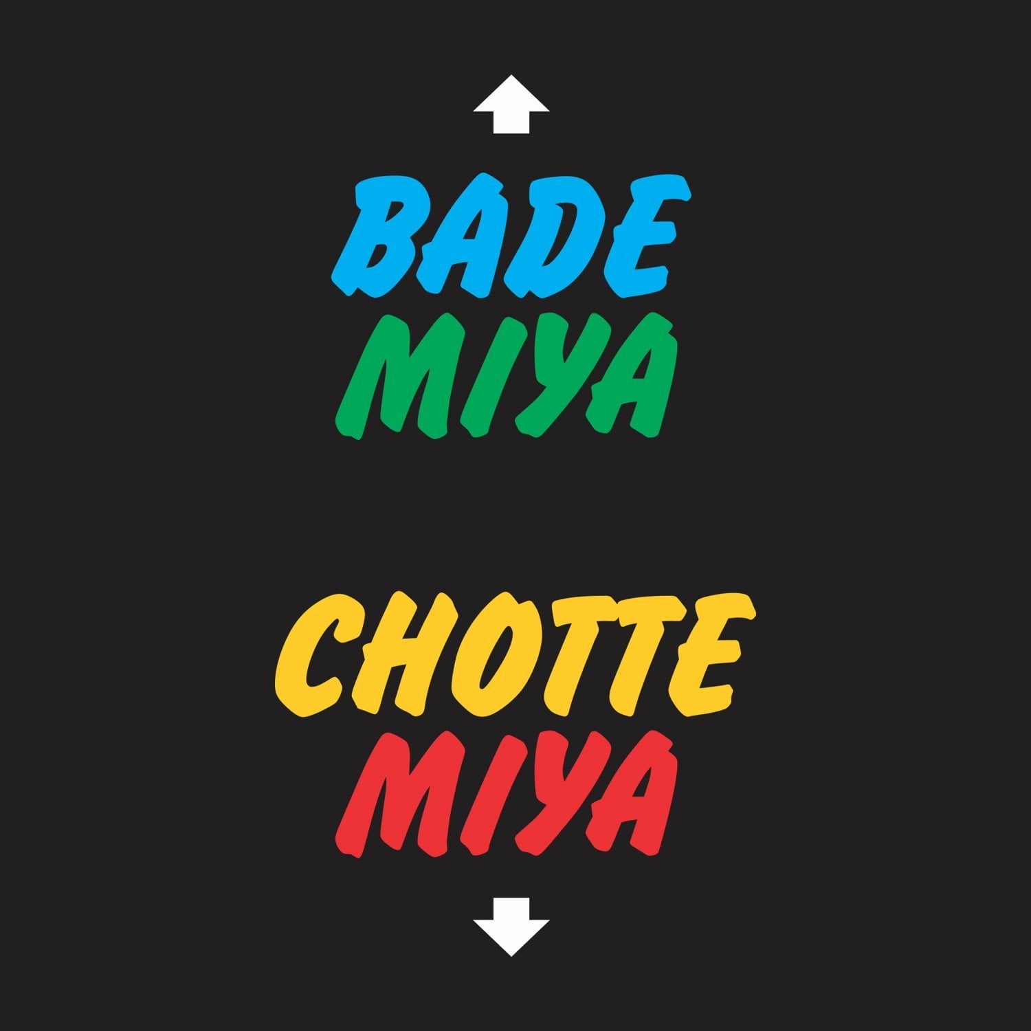 Bade Miya - Shipping Globally!