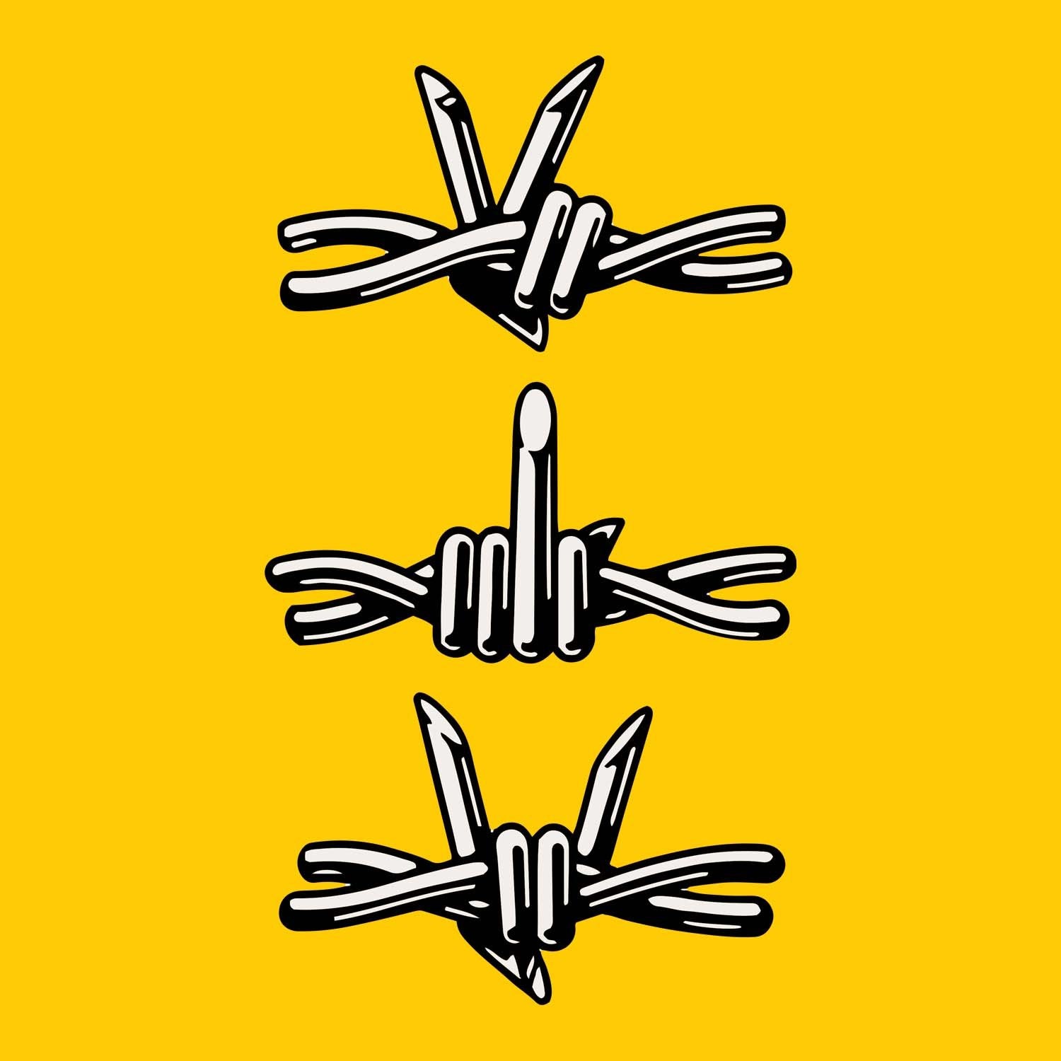 Barbed Wire - Shipping Globally!