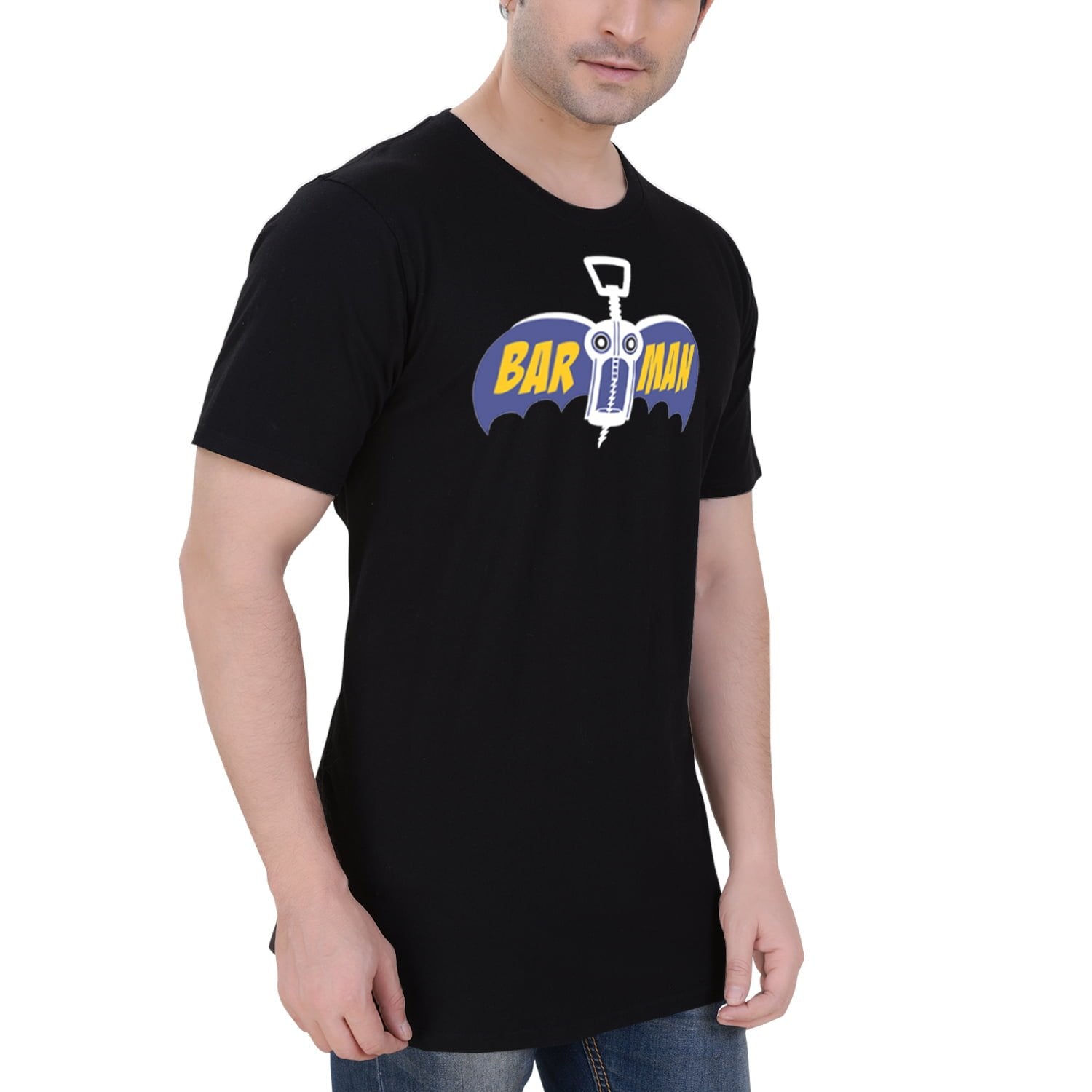 Barman - Shipping Globally!