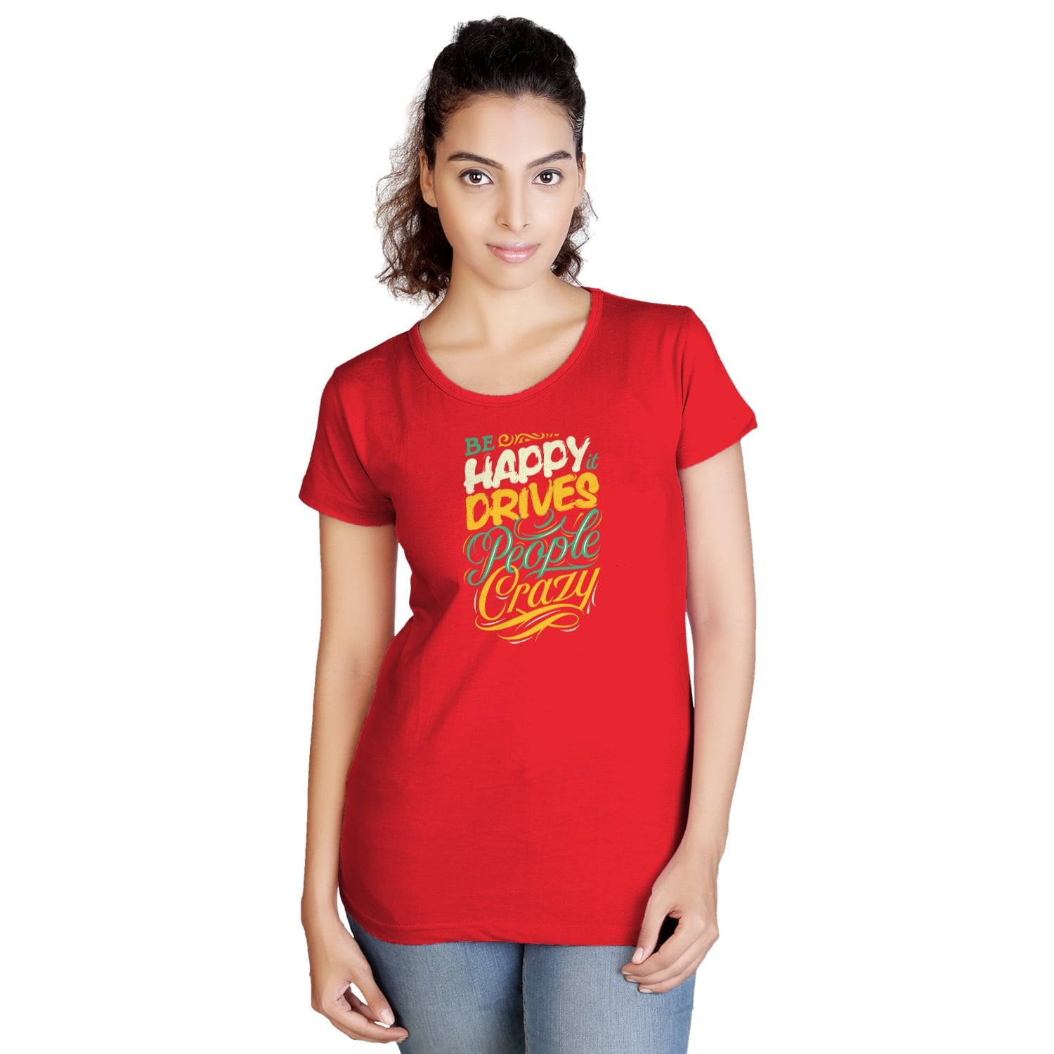 Be Happy - Shipping Globally!