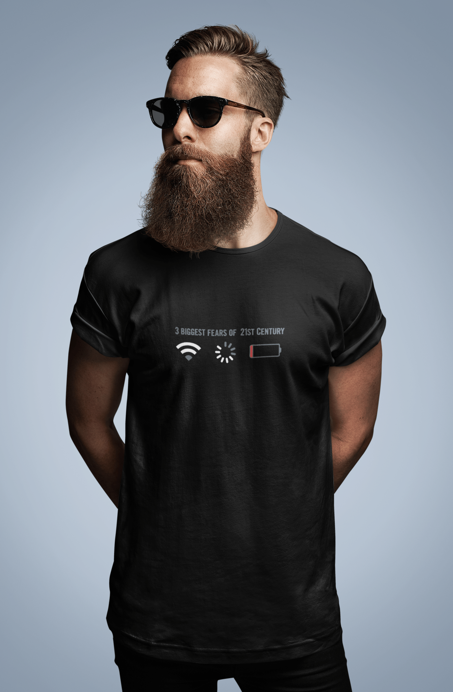 Big Fear - Shipping Globally!