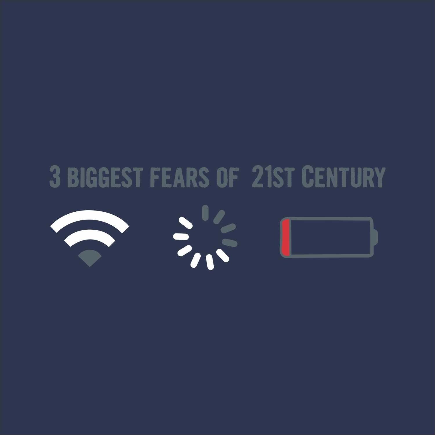 Big Fear - Shipping Globally!