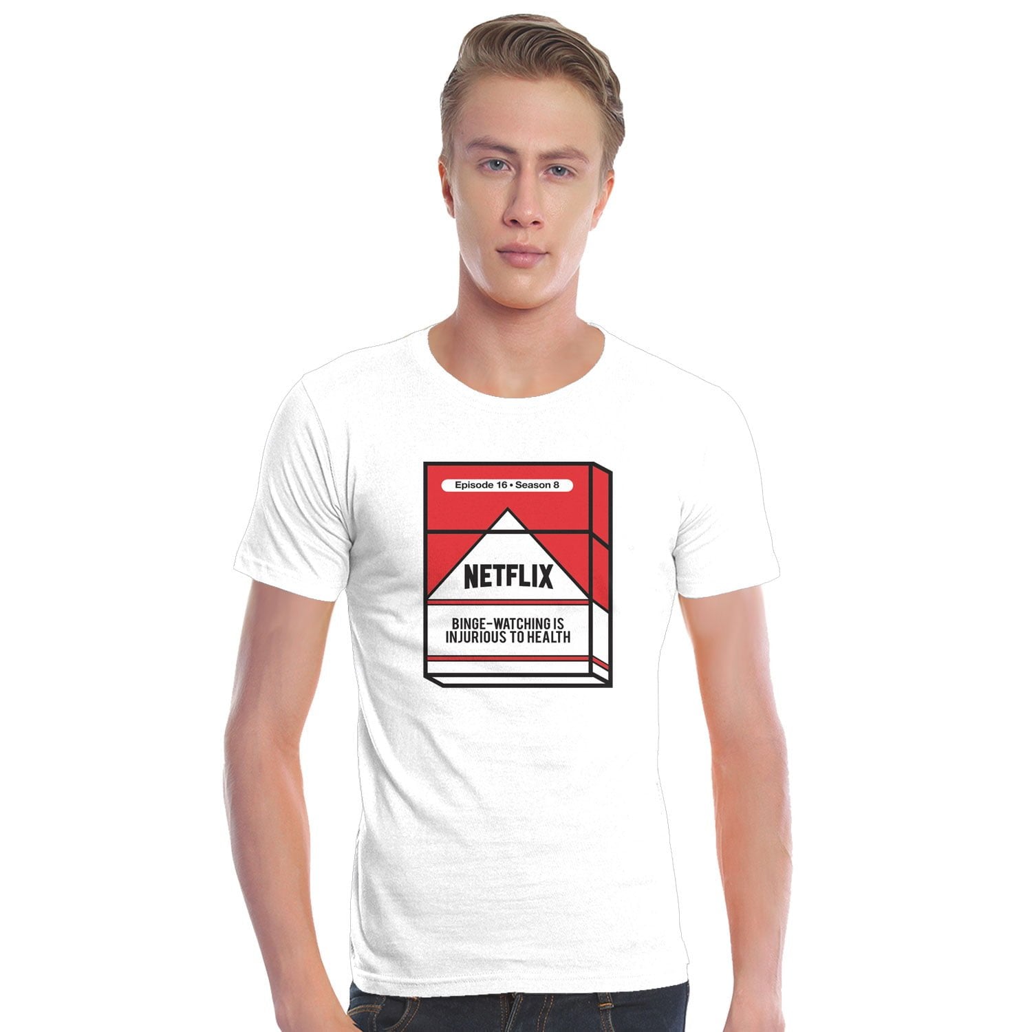 Binge Watch - Shipping Globally