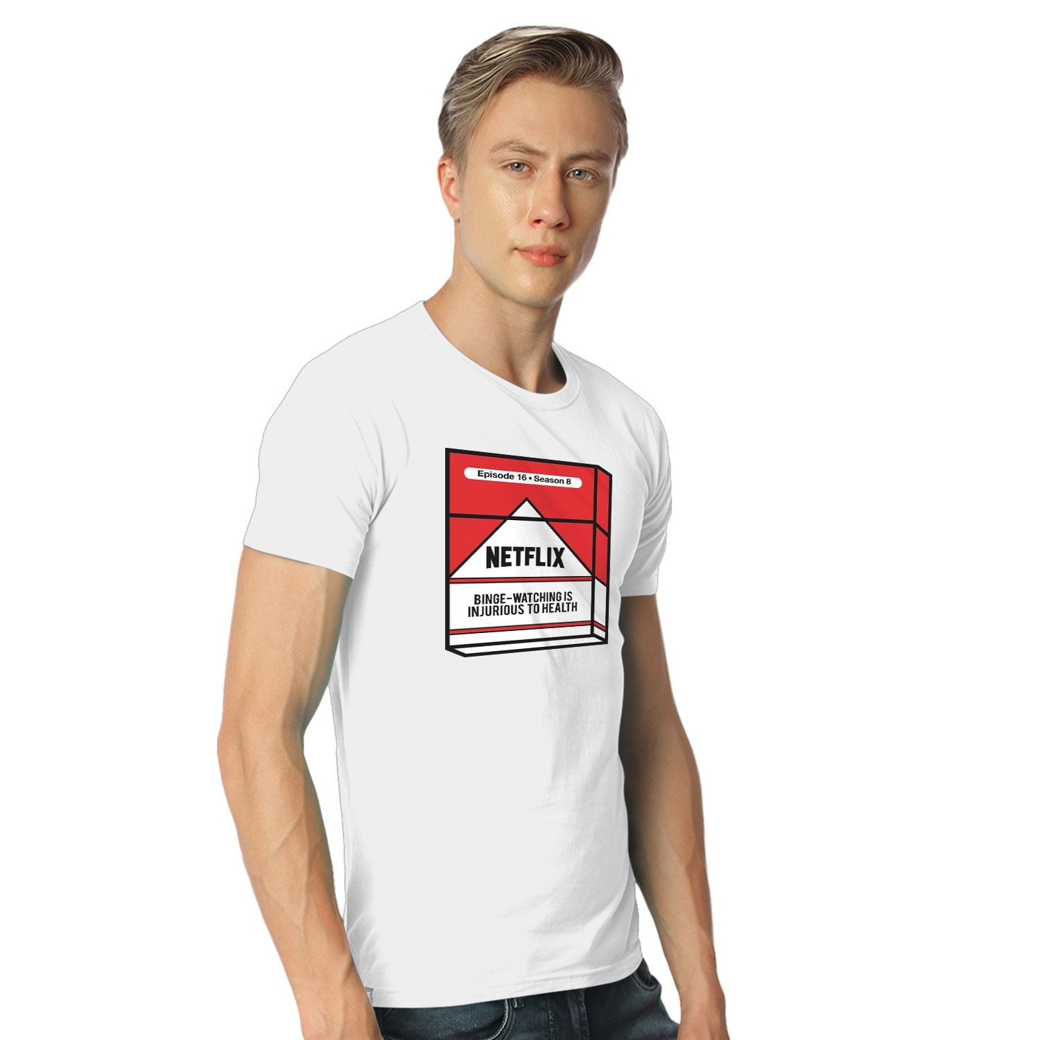 Binge Watch - Shipping Globally