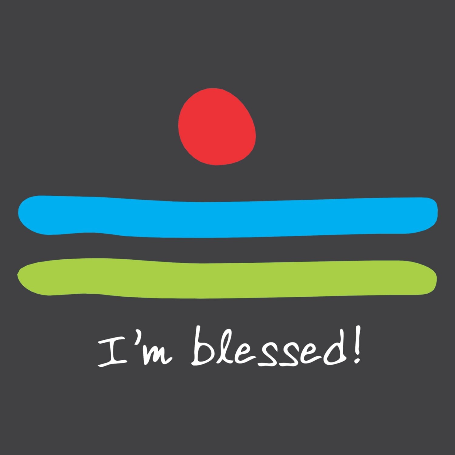 Blessed - Shipping Globally!