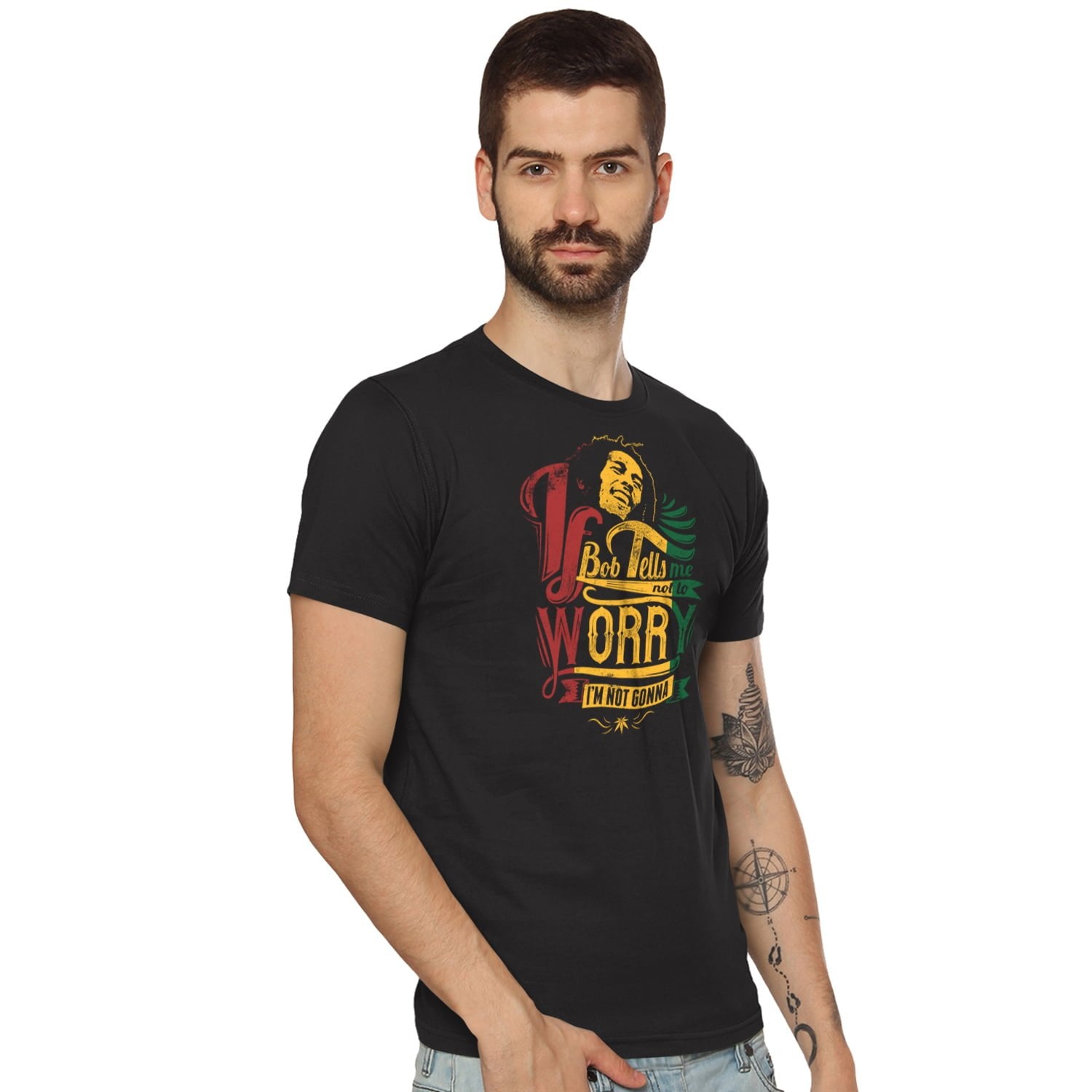 Bob Worry - Shipping Globally!
