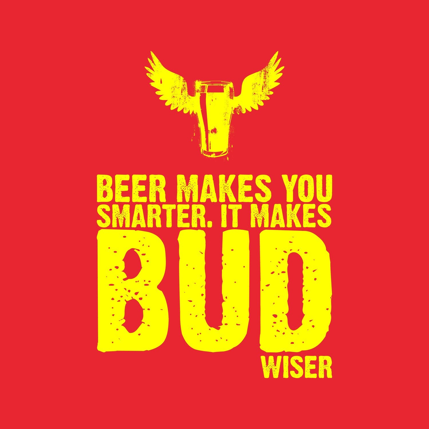 Bud - Shipping Globally!