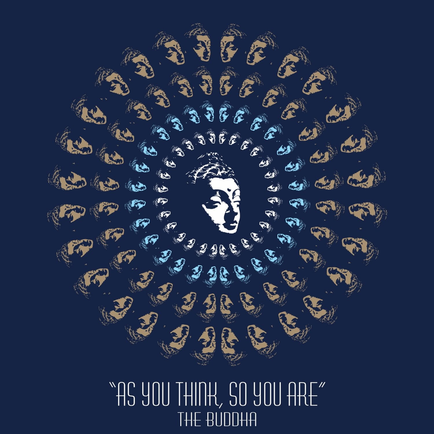 Buddha Trance - Shipping Globally!