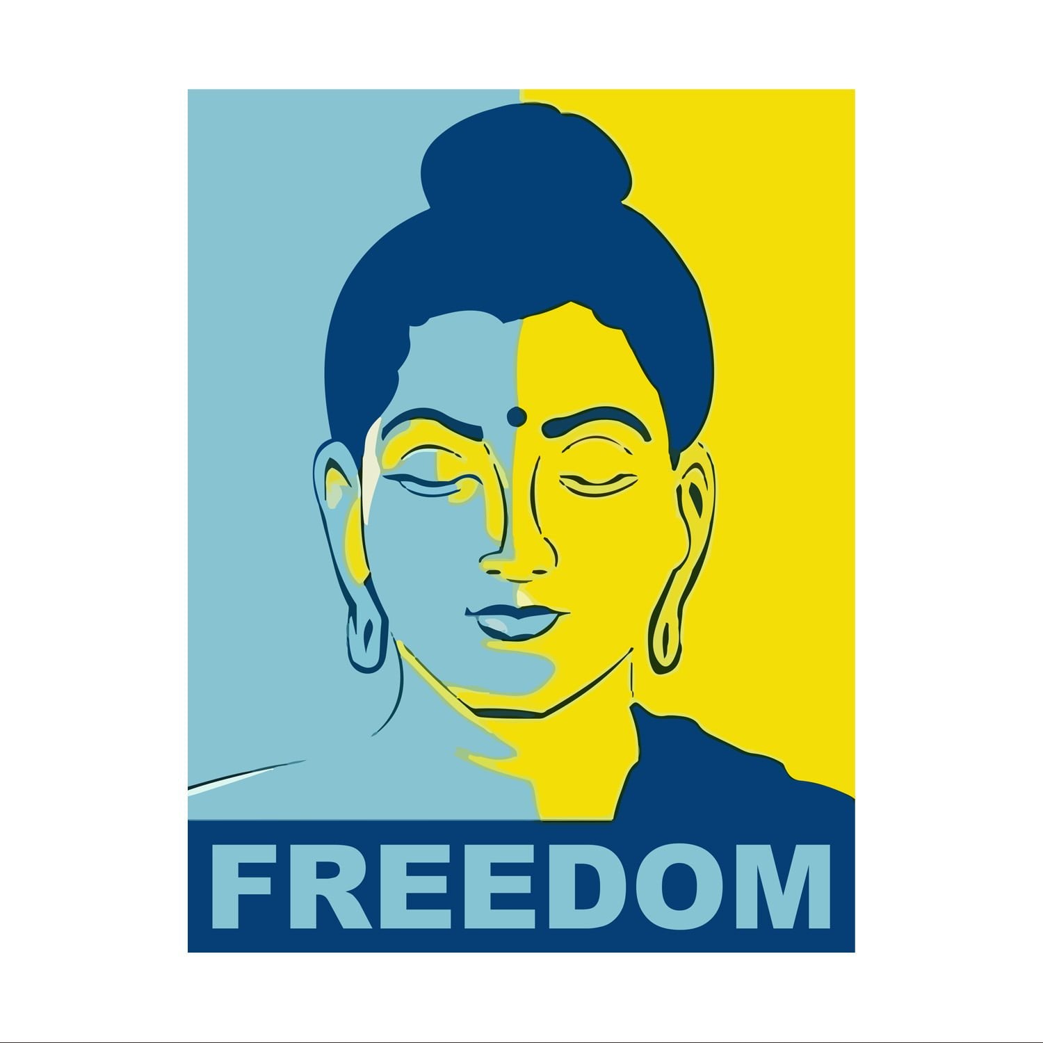 Buddha Freedom - Shipping Globally!