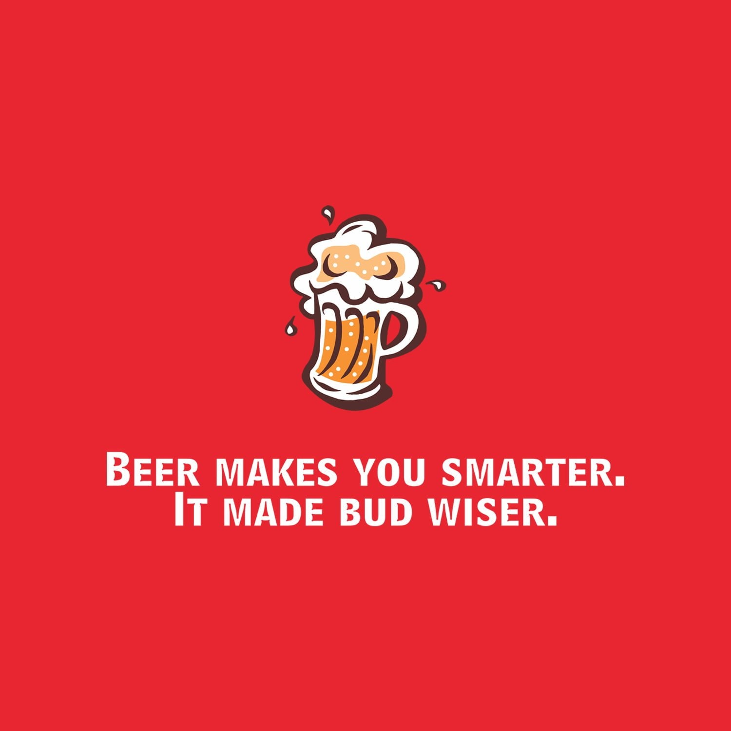Budwiser - Shipping Globally!