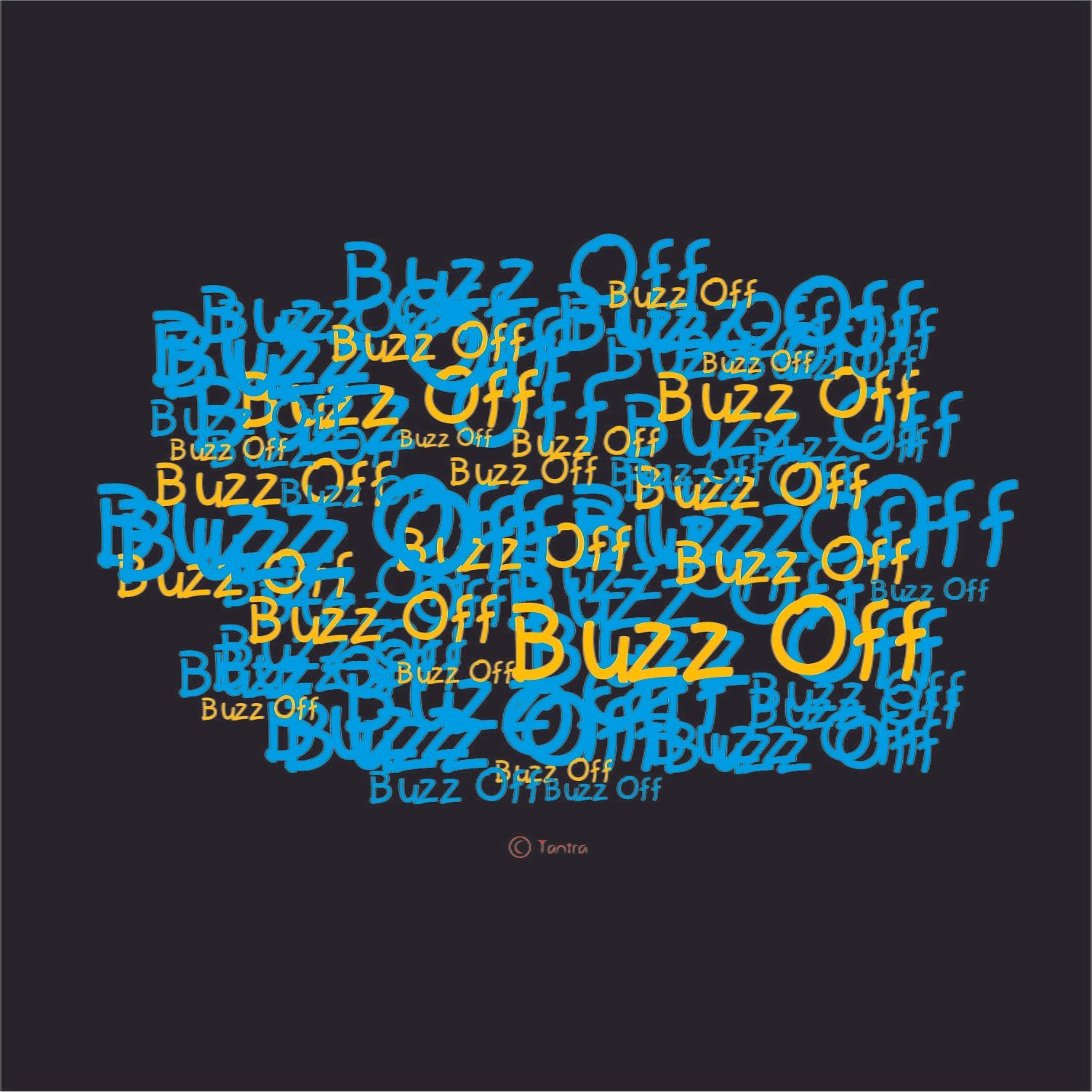 Buzz Off - Shipping Globally!