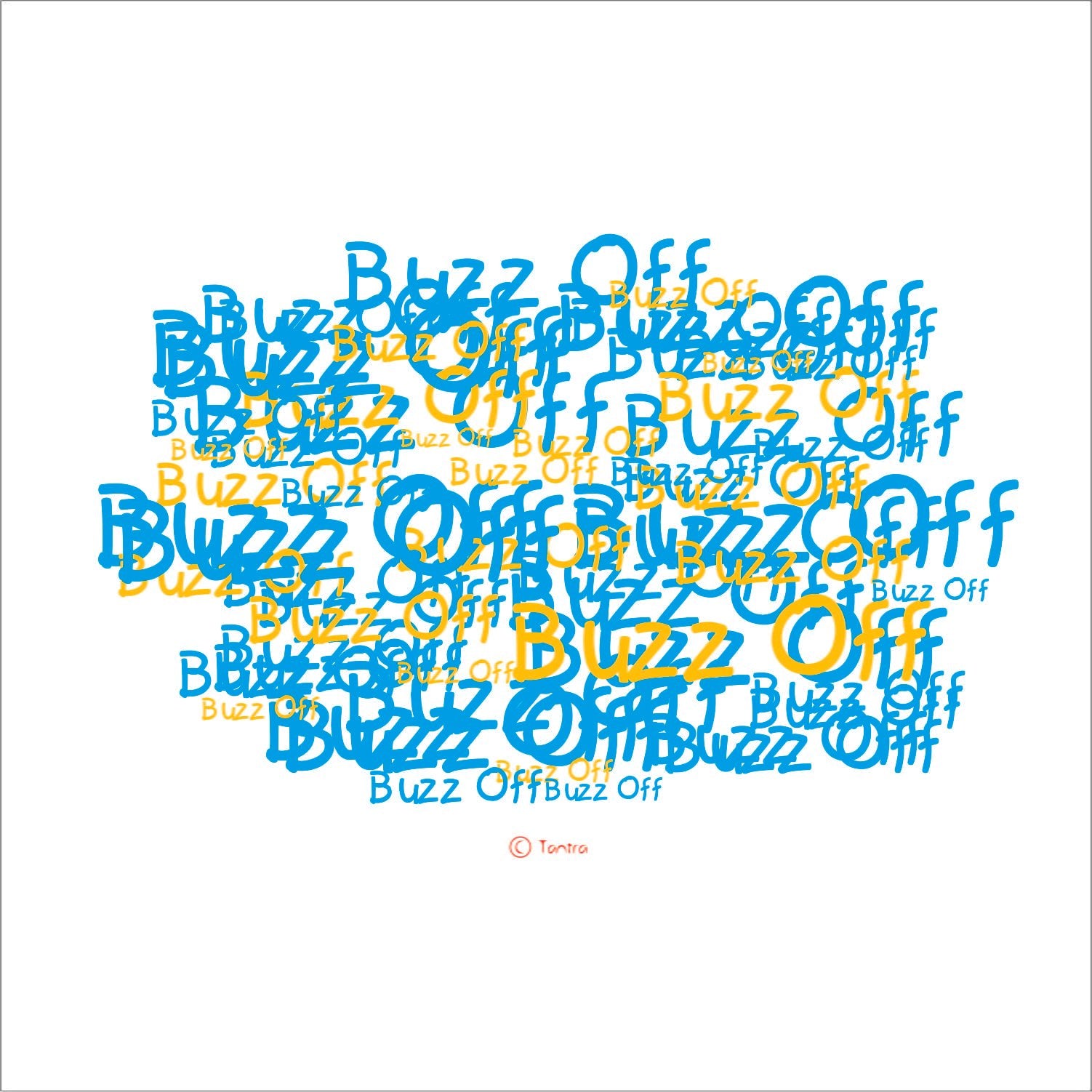 Buzz Off - Shipping Globally!