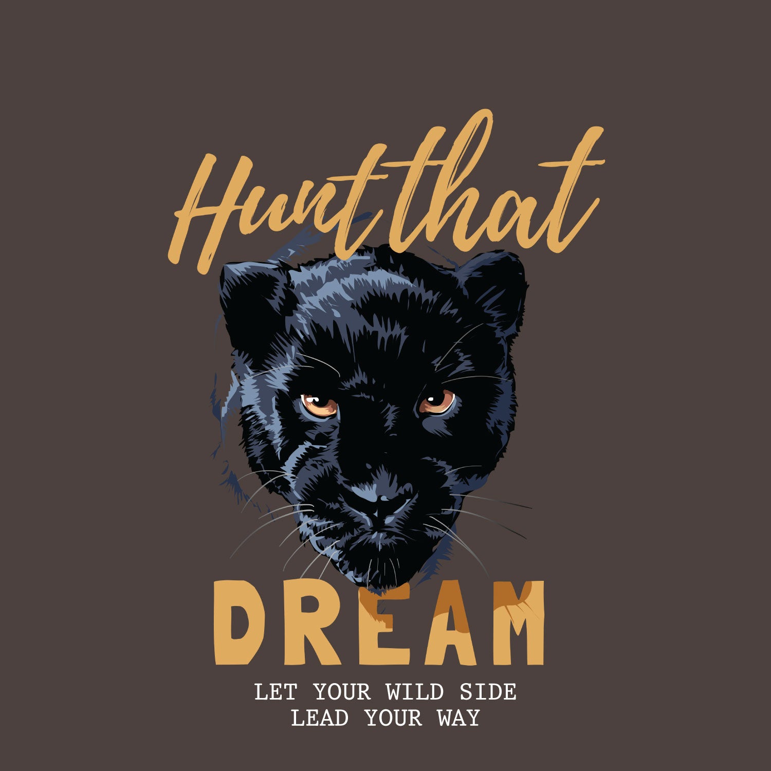 Dream Oversize Back Print – Tantra Original Brand Since 1997 – Unisex Cotton Tee Everyday Wear - Shipping Globally!