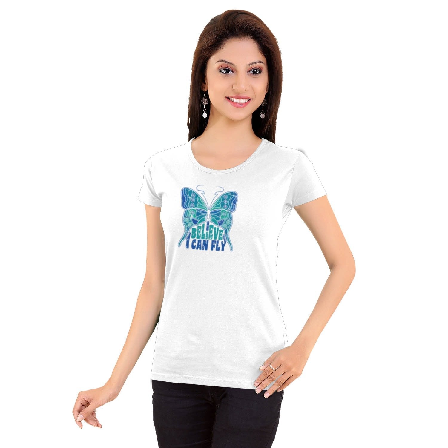 Can Fly - Women T-shirt - Shipping Globally!