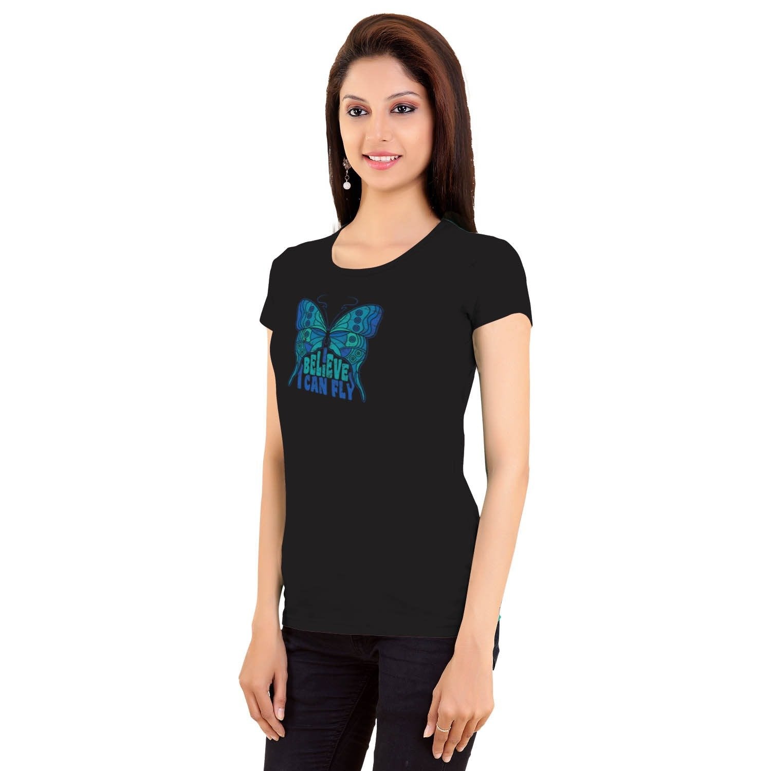 Can Fly - Women T-shirt - Shipping Globally!