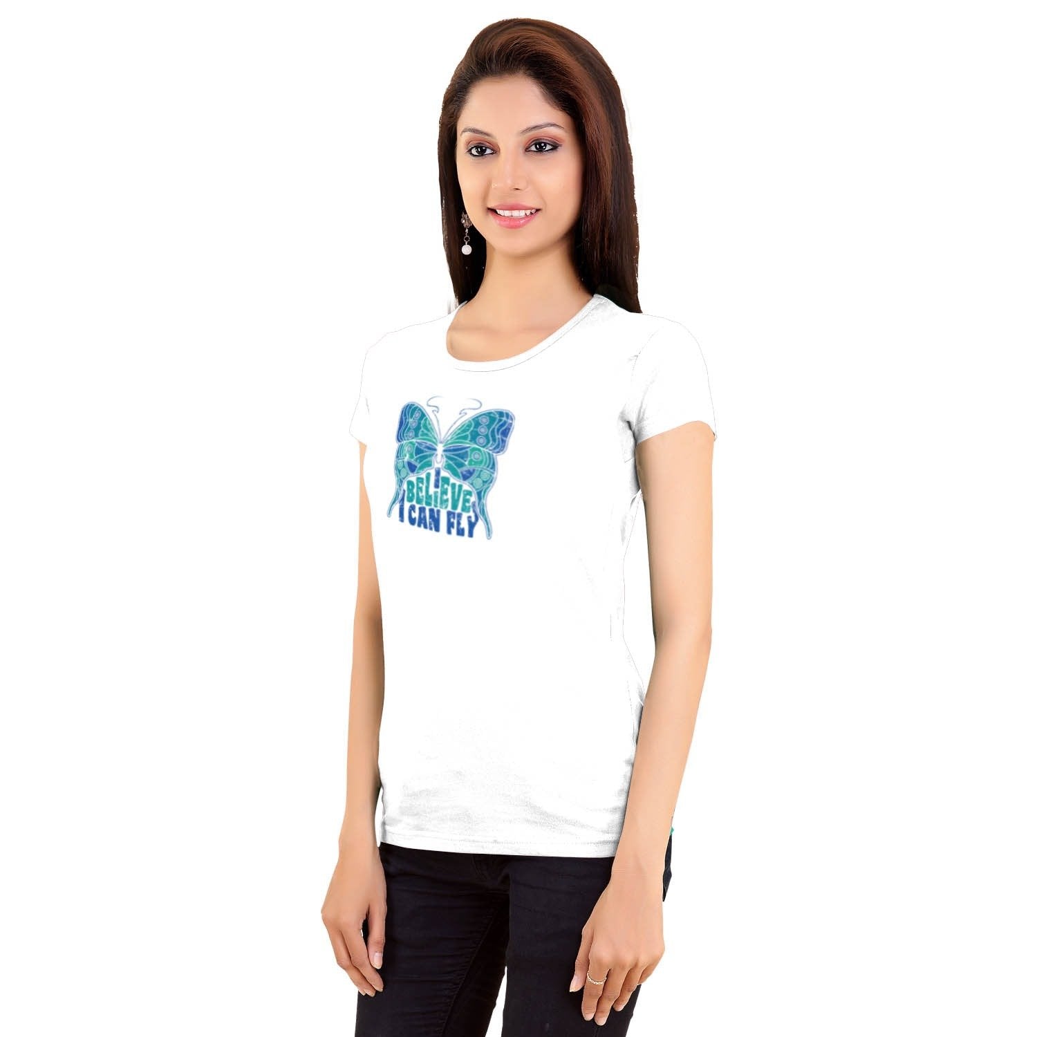 Can Fly - Women T-shirt - Shipping Globally!