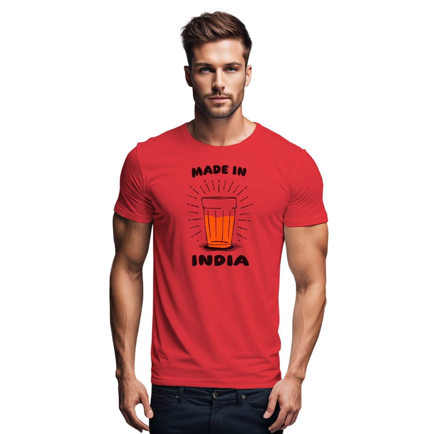 Chai 2 - Mens T-shirts - Shipping Globally