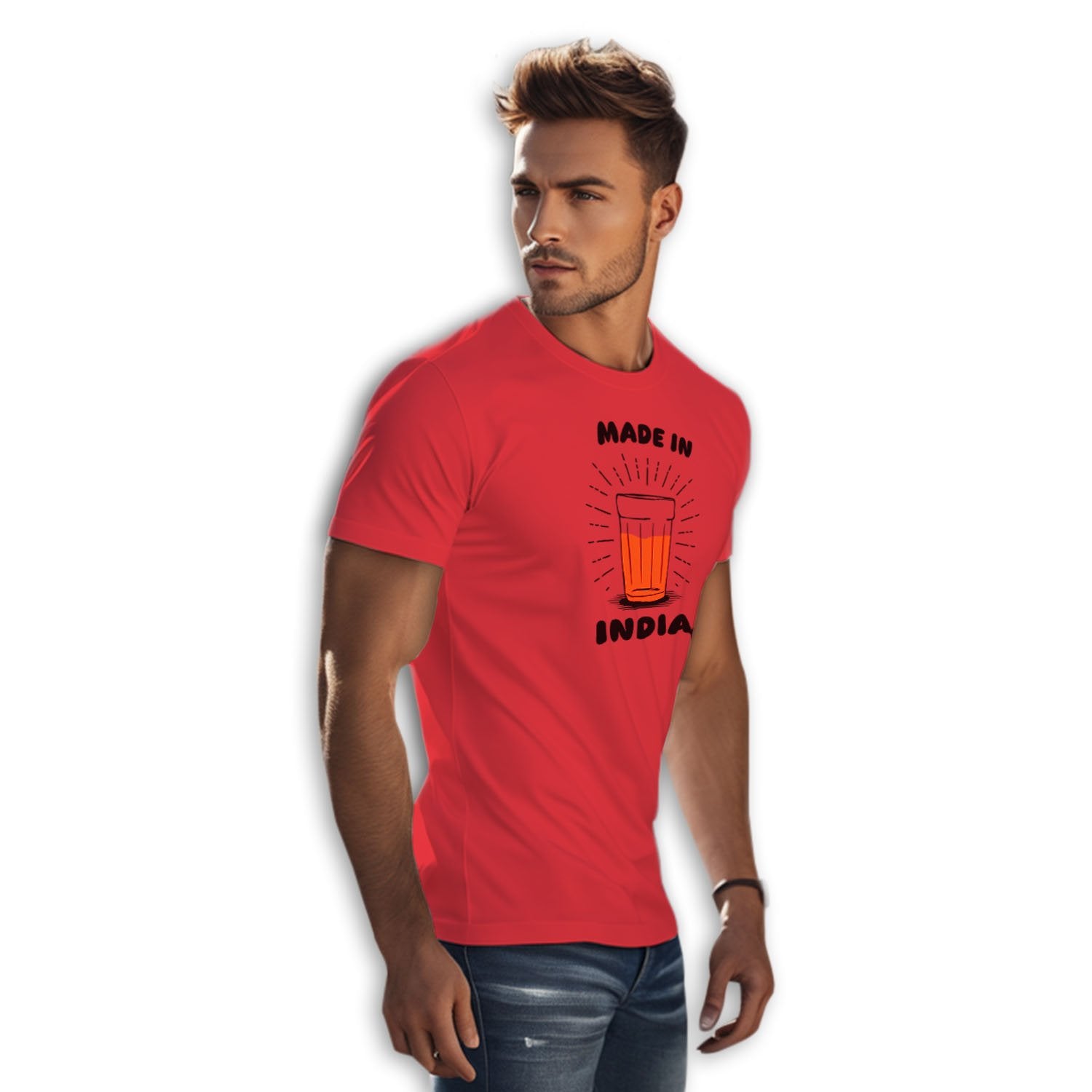 Chai 2 - Mens T-shirts - Shipping Globally!