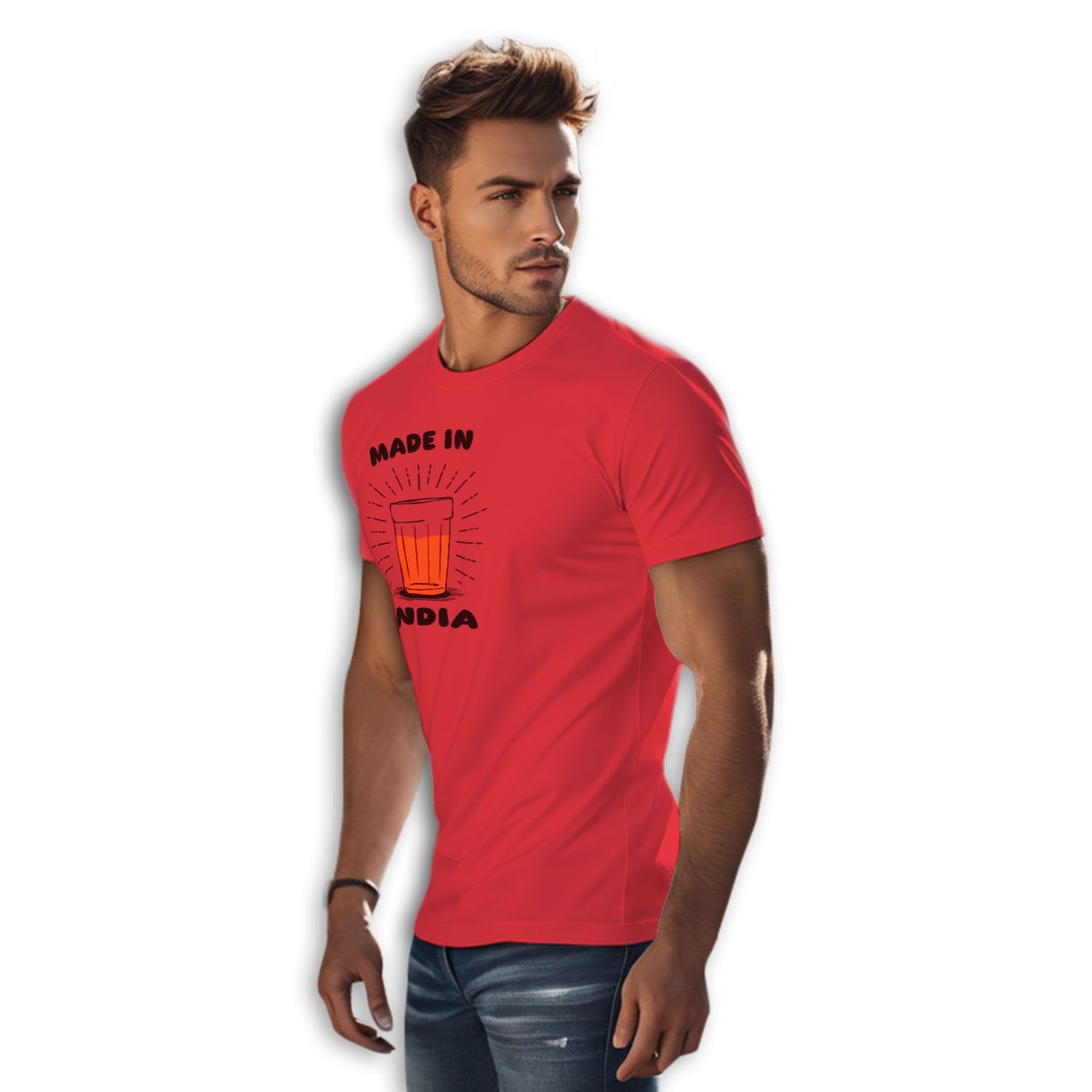 Chai 2 - Mens T-shirts - Shipping Globally!