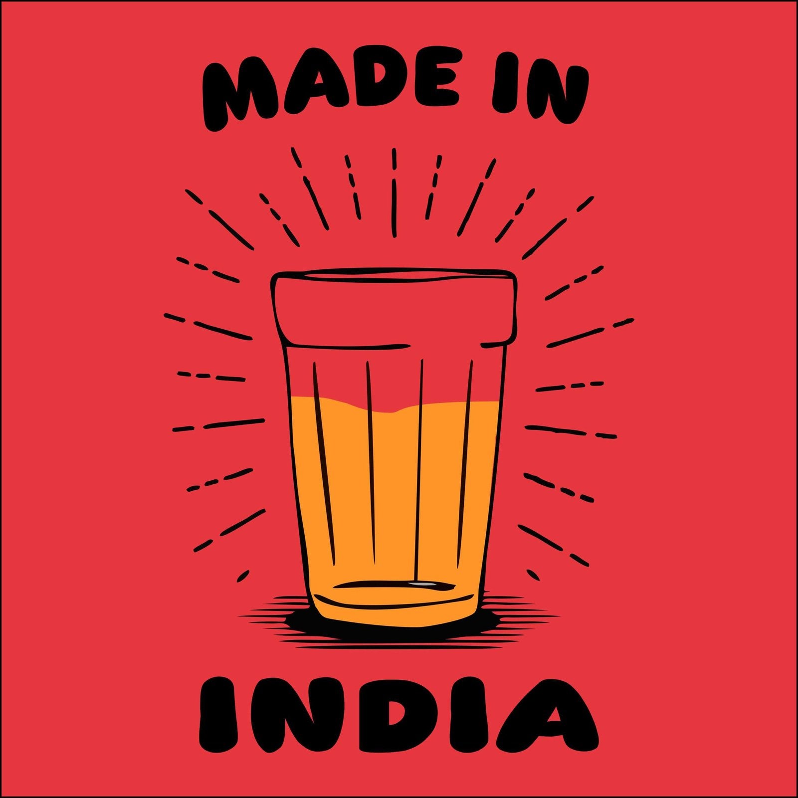 Chai 2 - Mens T-shirts - Shipping Globally